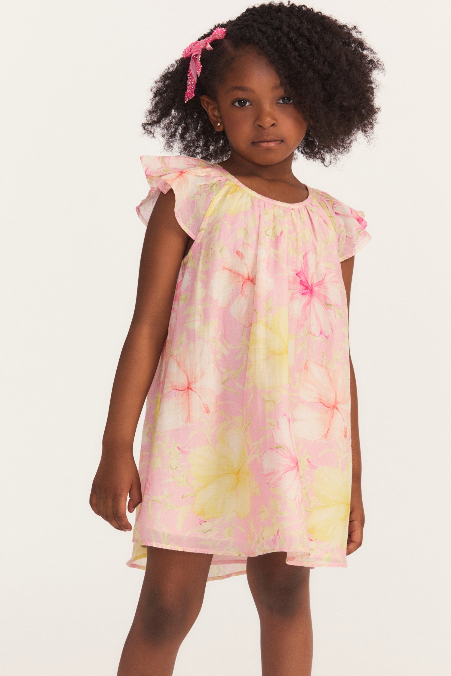 Girls Lou Dress