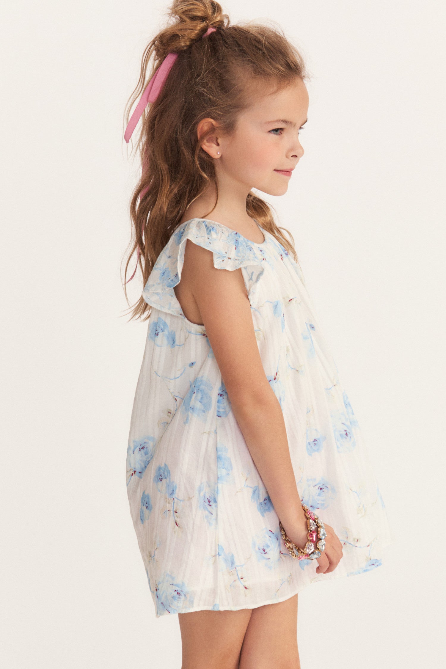 Girls Lou Dress