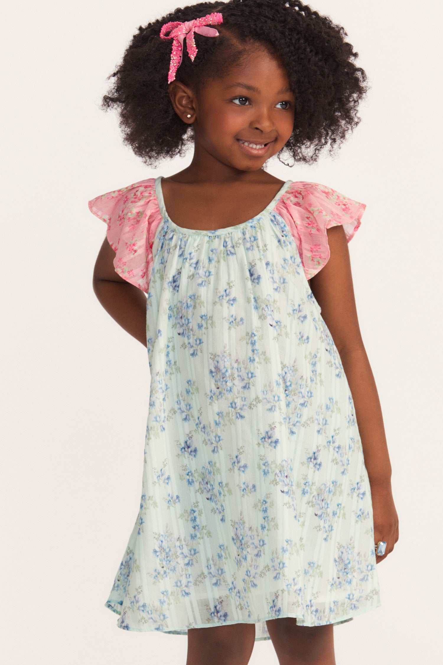 Girls Lou Dress