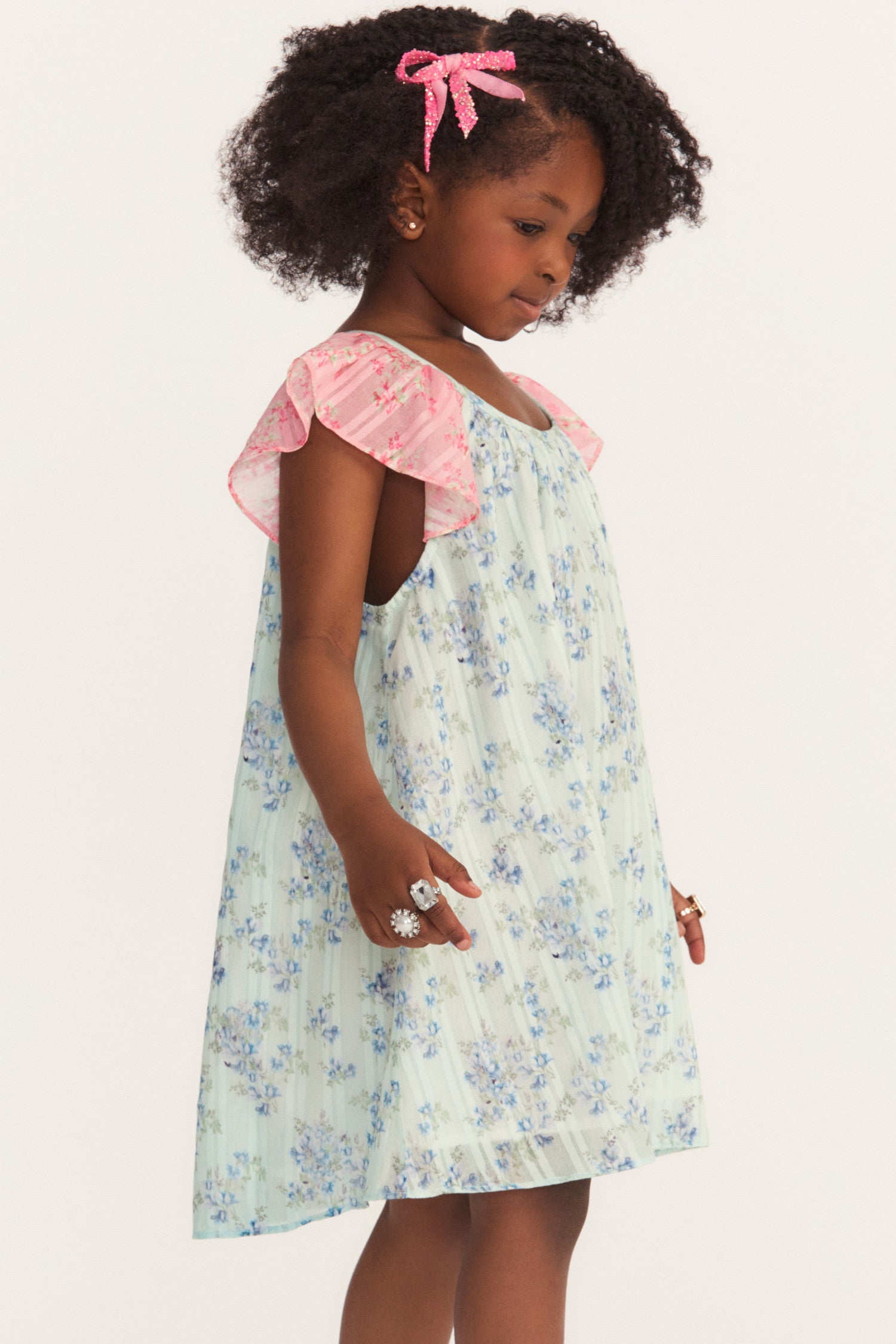 Girls Lou Dress