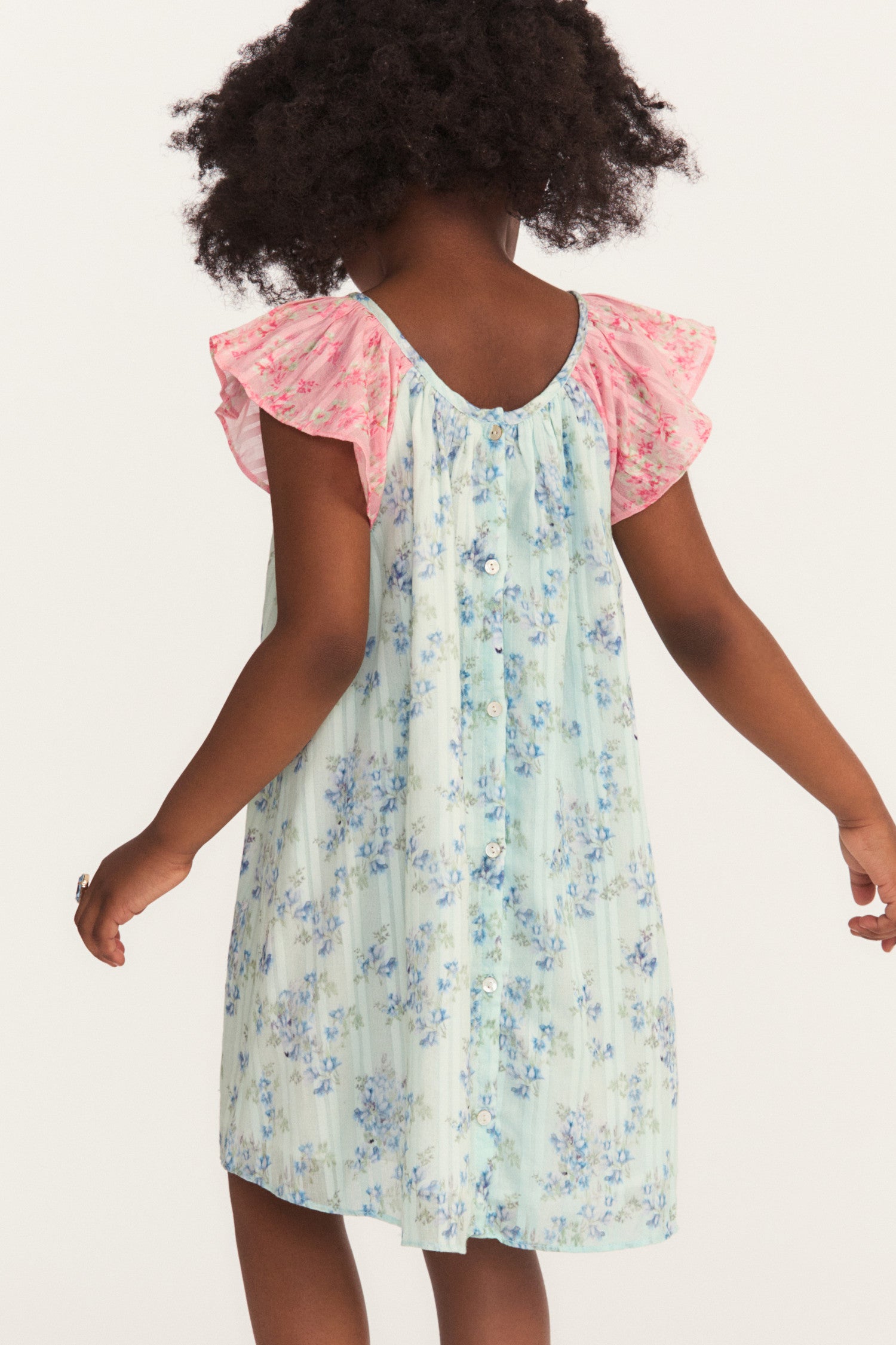 Girls Lou Dress