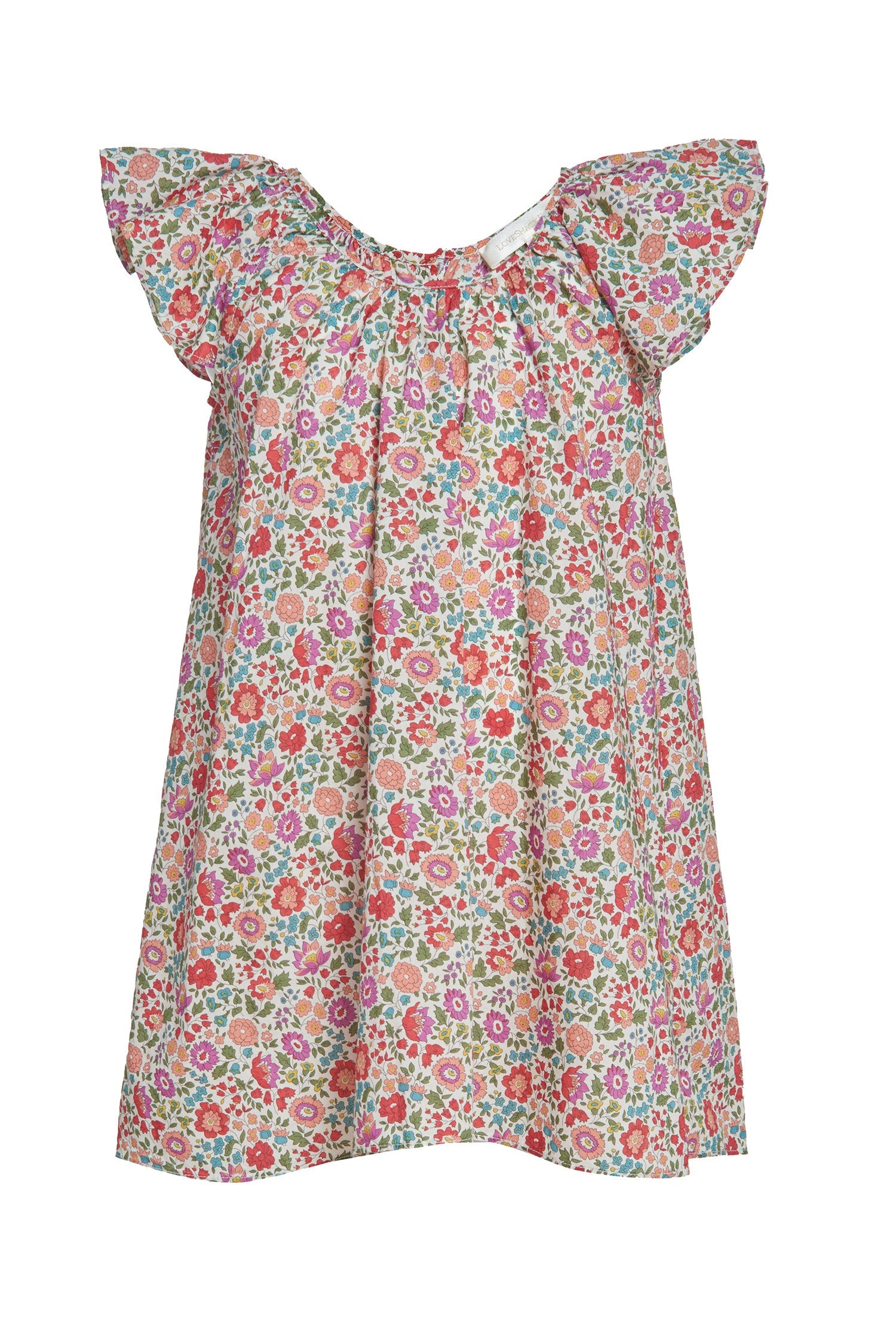 LoveShackFancy x Liberty Girls Lou Dress