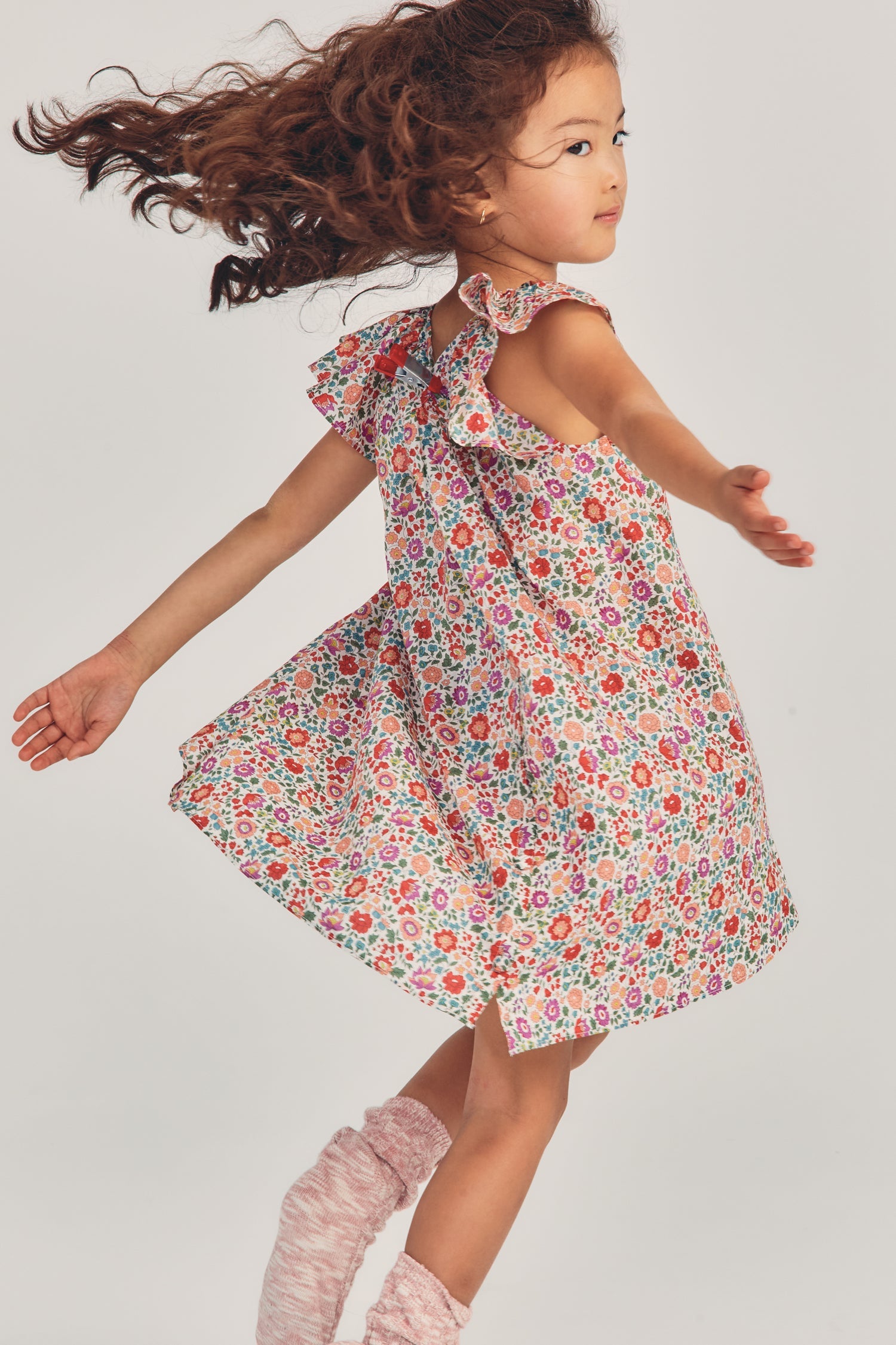 LoveShackFancy x Liberty Girls Lou Dress