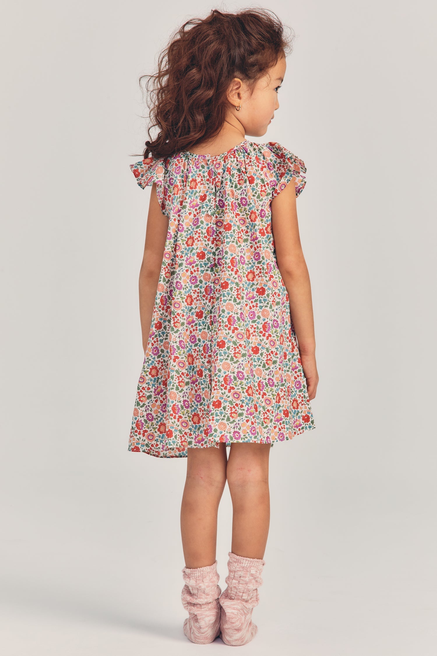 LoveShackFancy x Liberty Girls Lou Dress