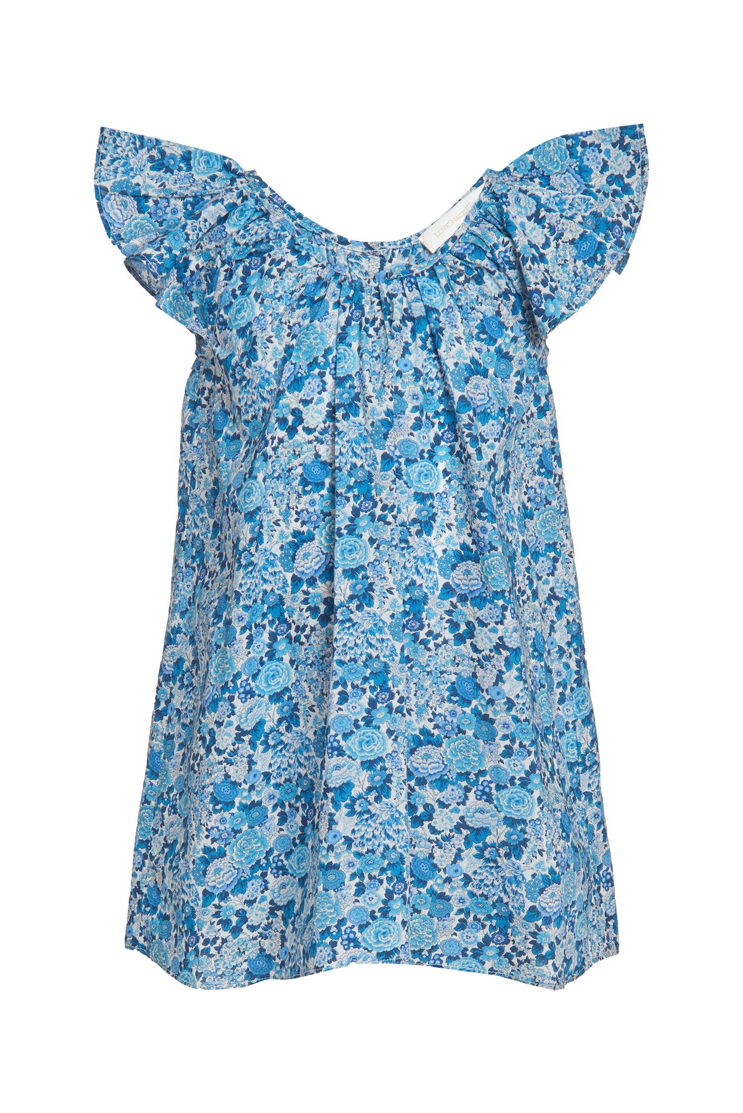 LoveShackFancy x Liberty Girls Lou Dress