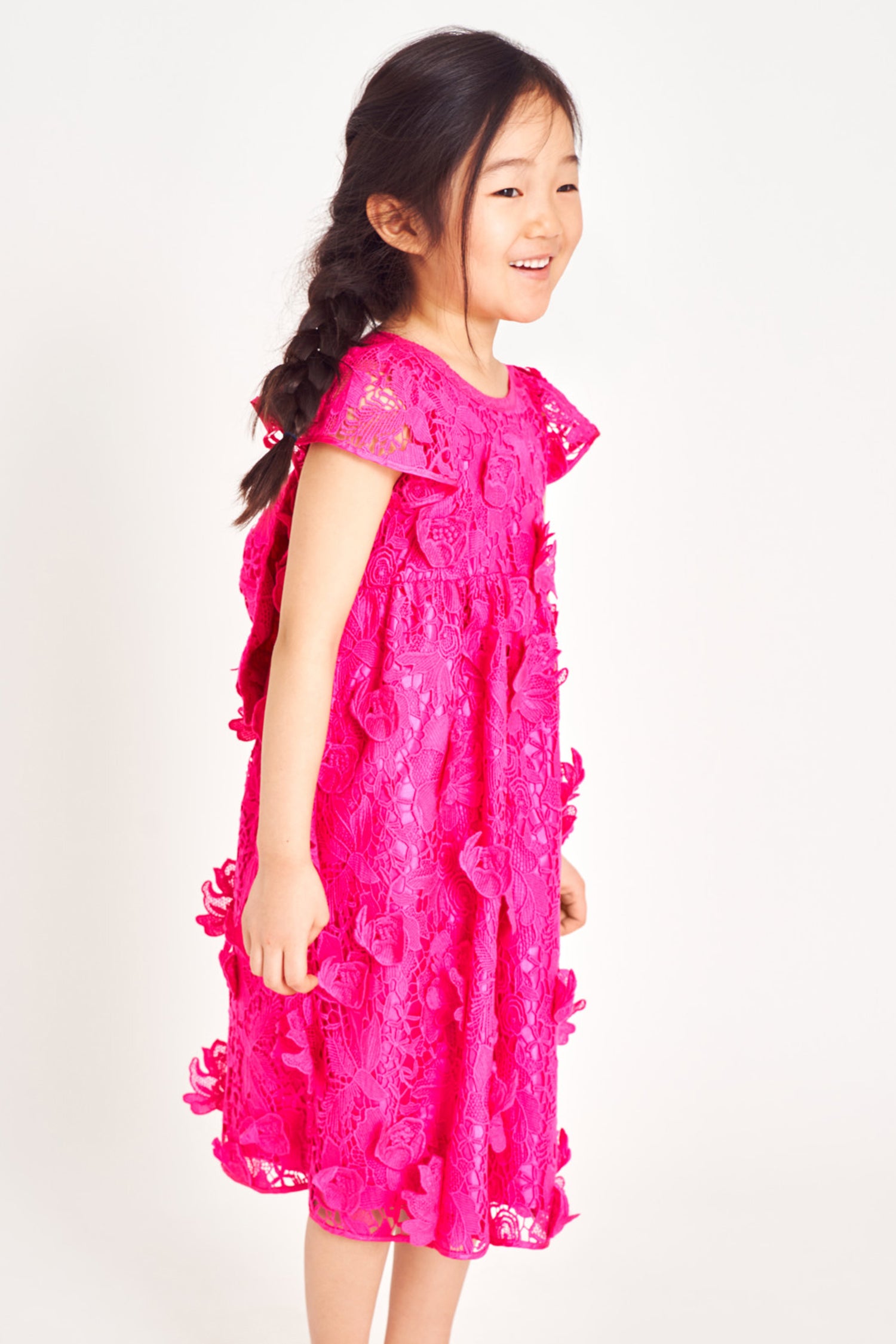 Girls Nancy Dress