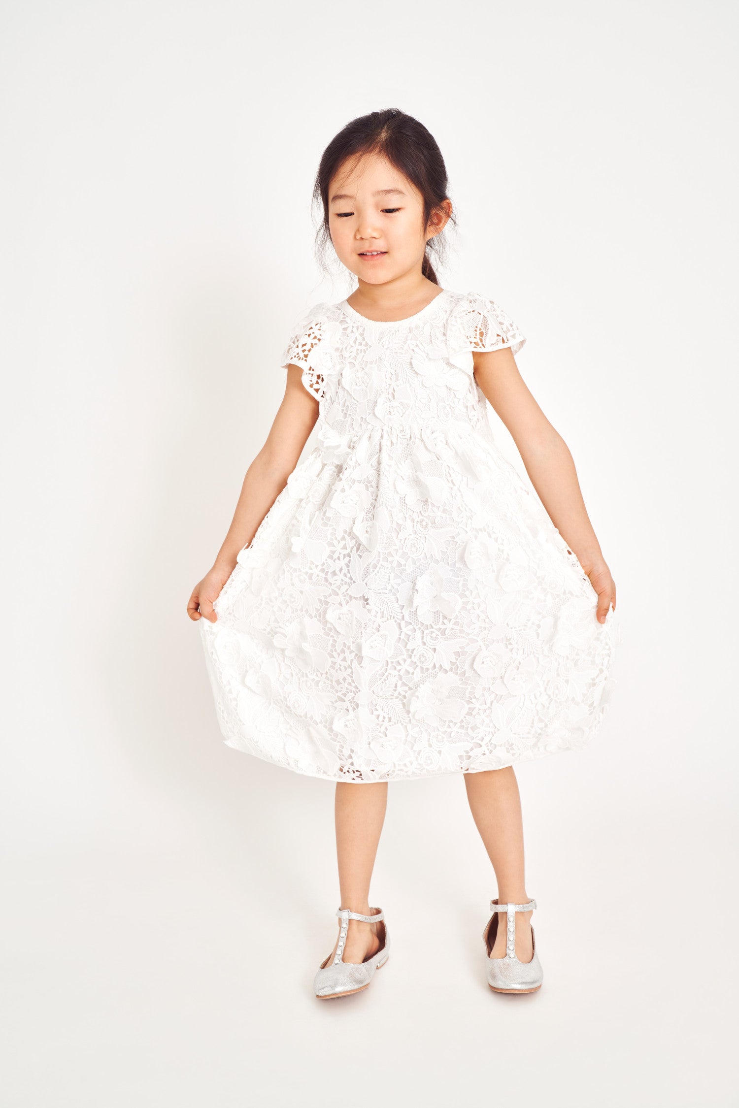 Girls Nancy Dress