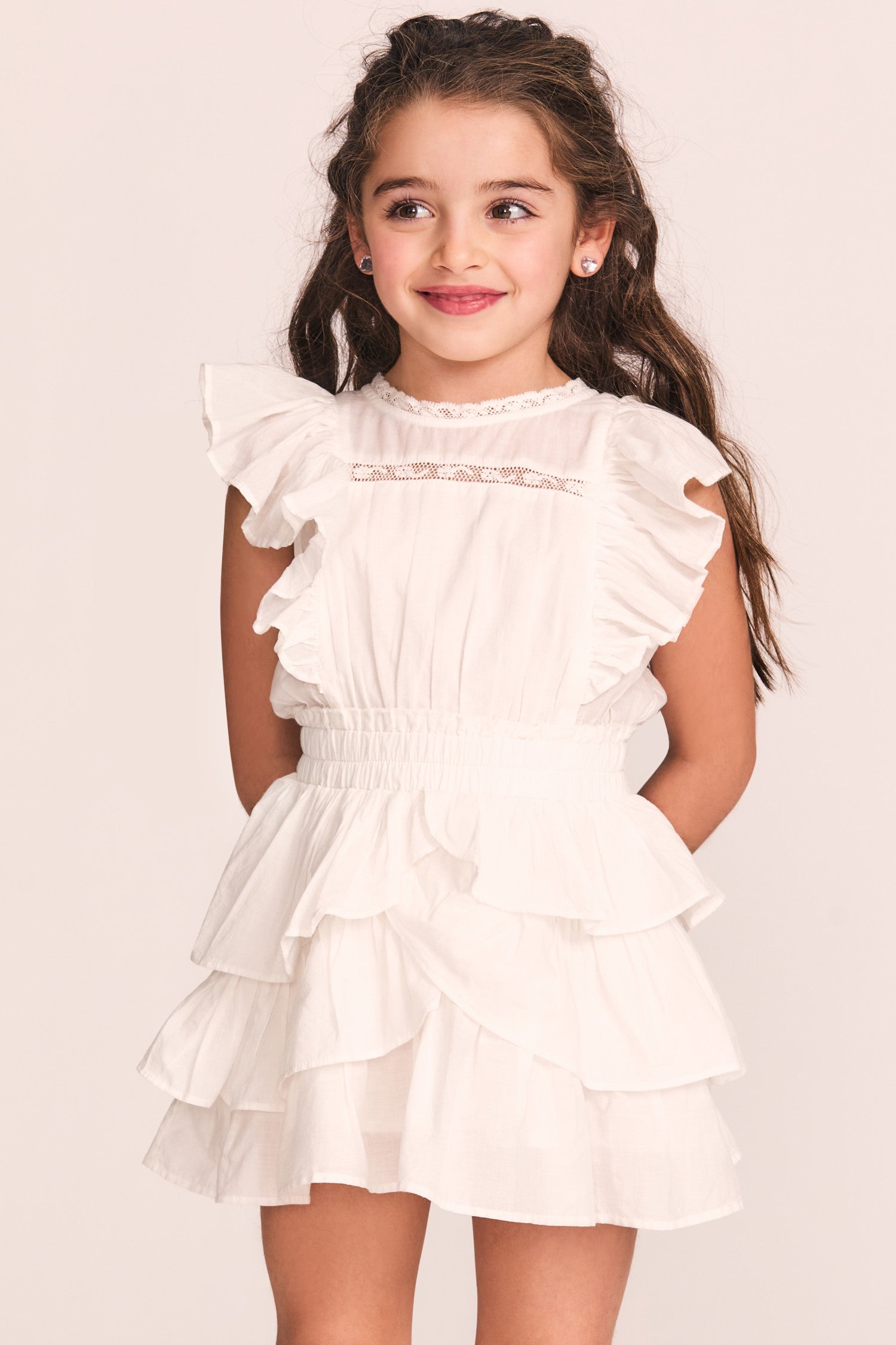 Girls Decker Dress