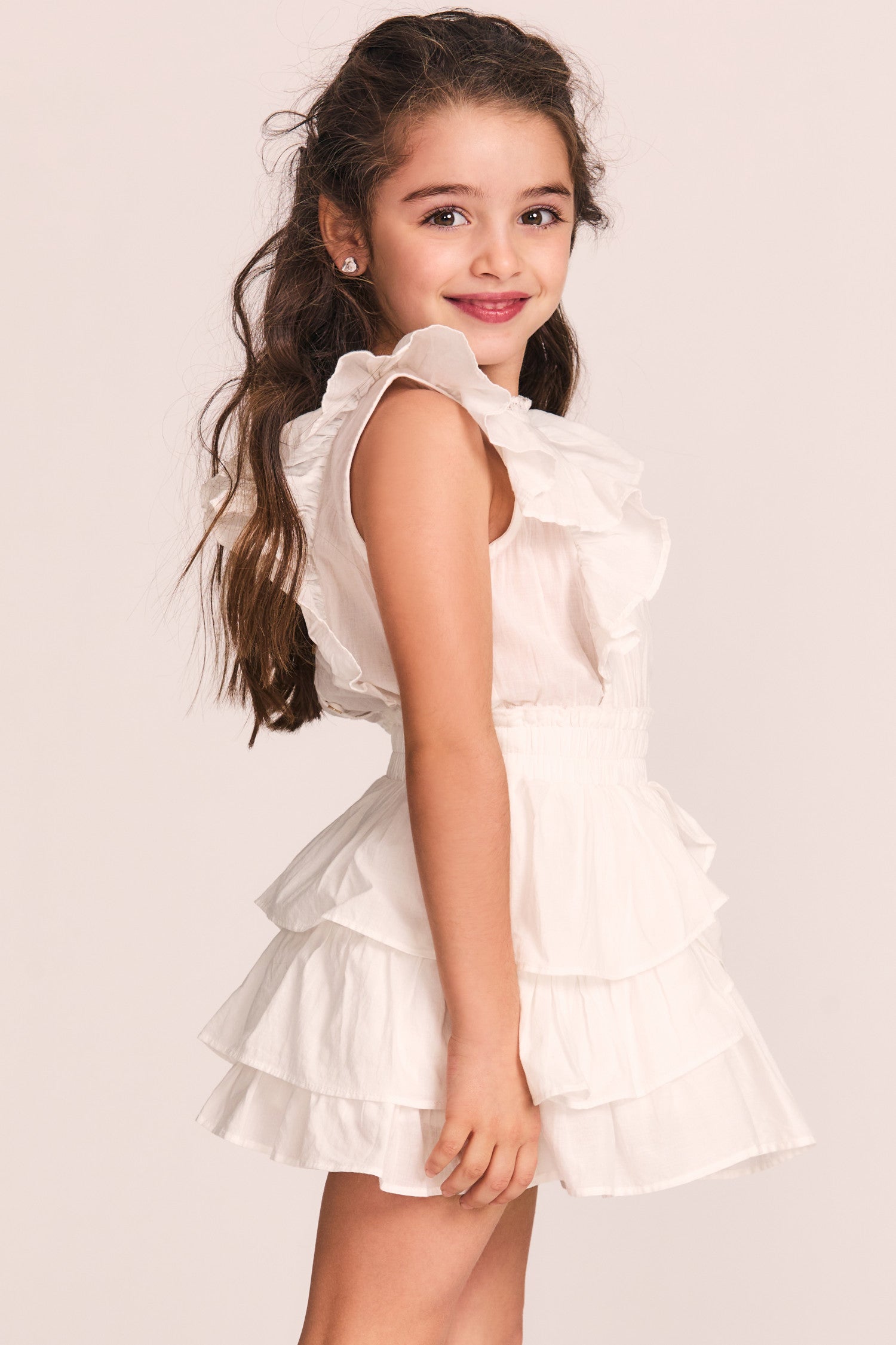 Girls Decker Dress