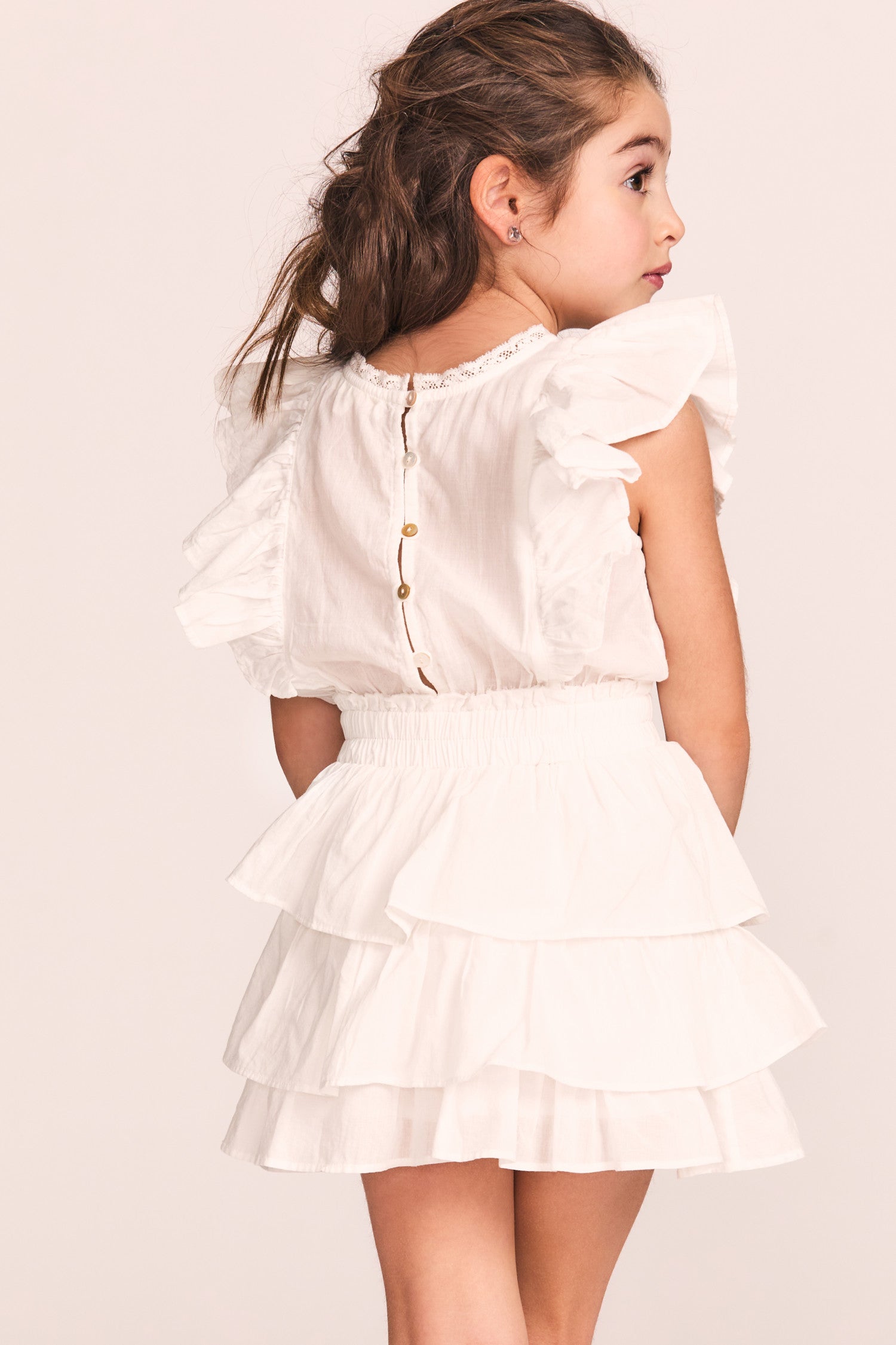 Girls Decker Dress