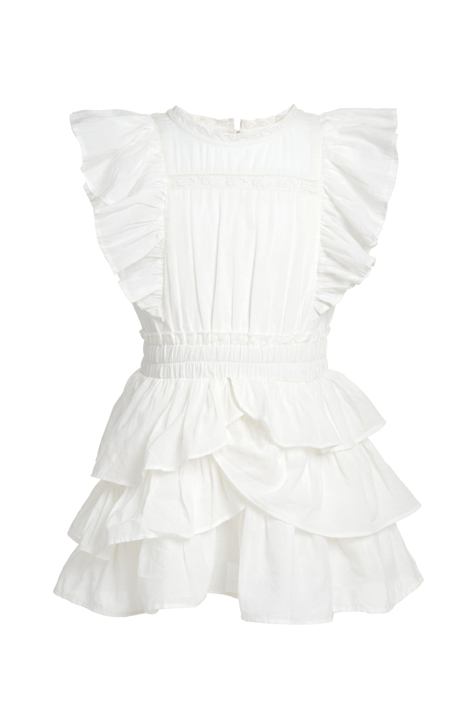 Girls Decker Dress