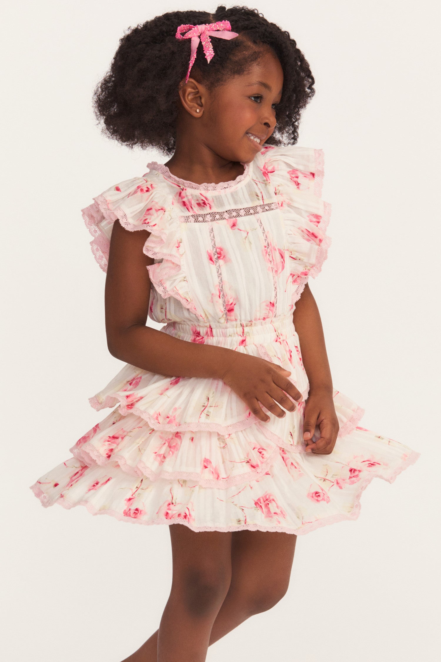 Girls Decker Dress