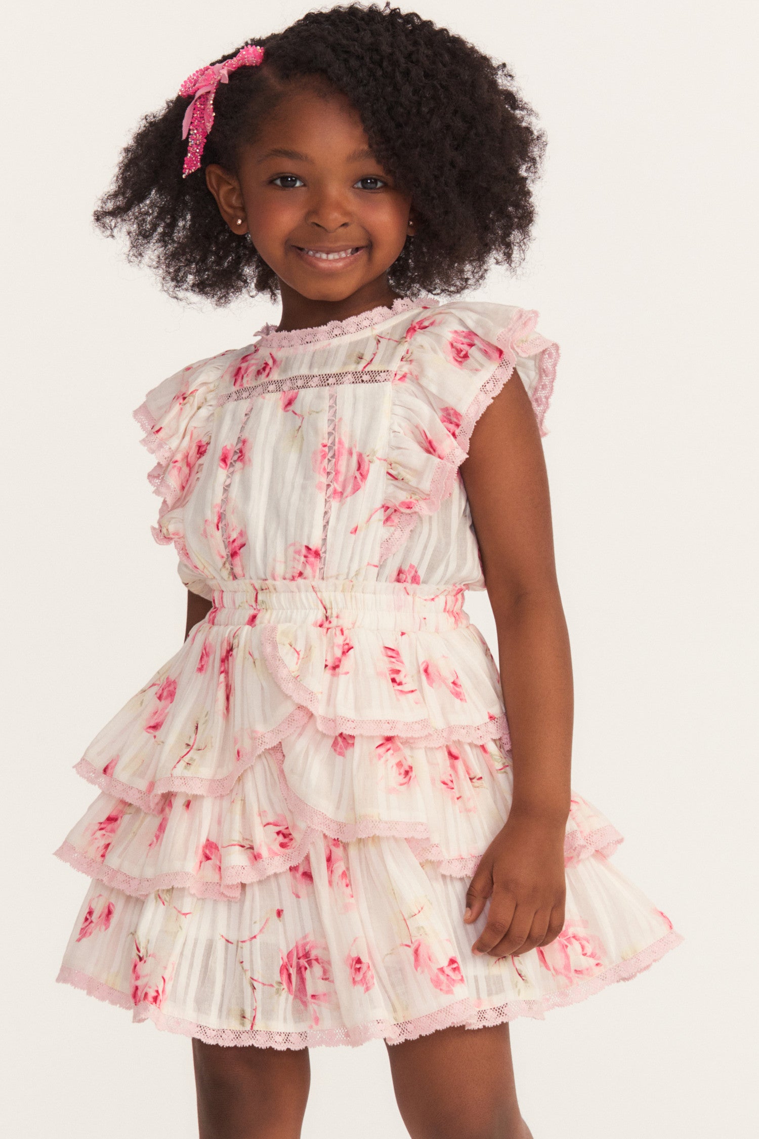 Girls Decker Dress