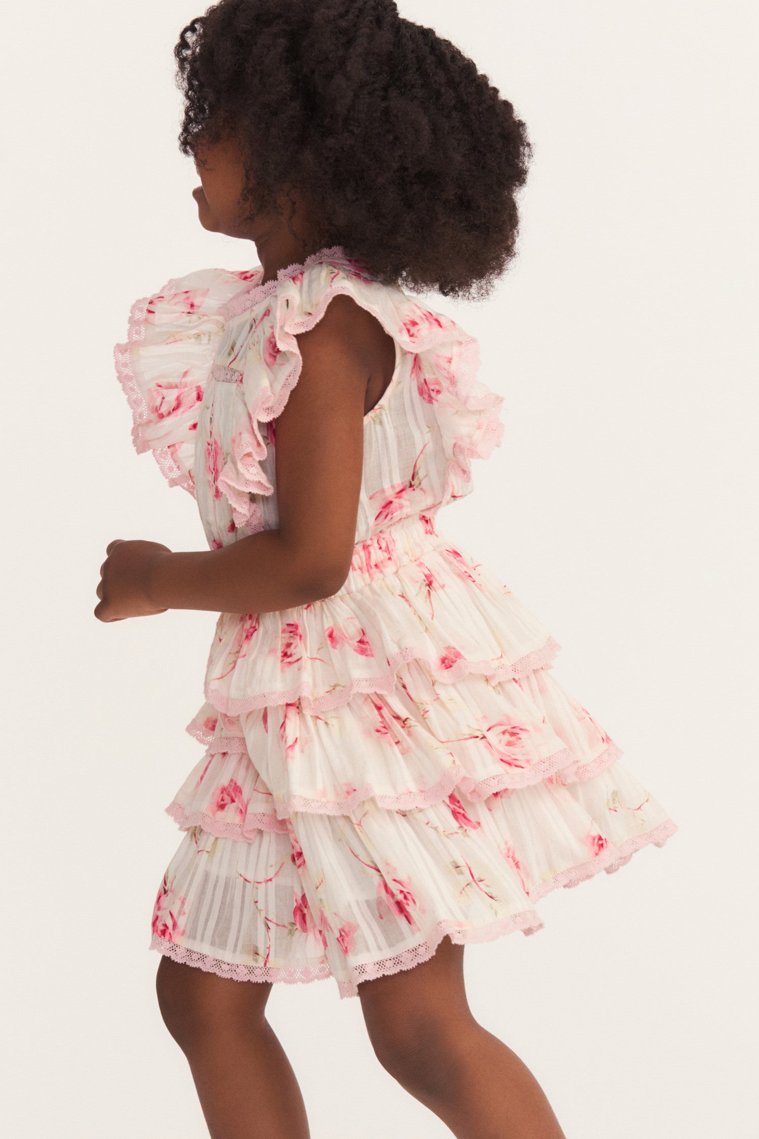 Girls Decker Dress