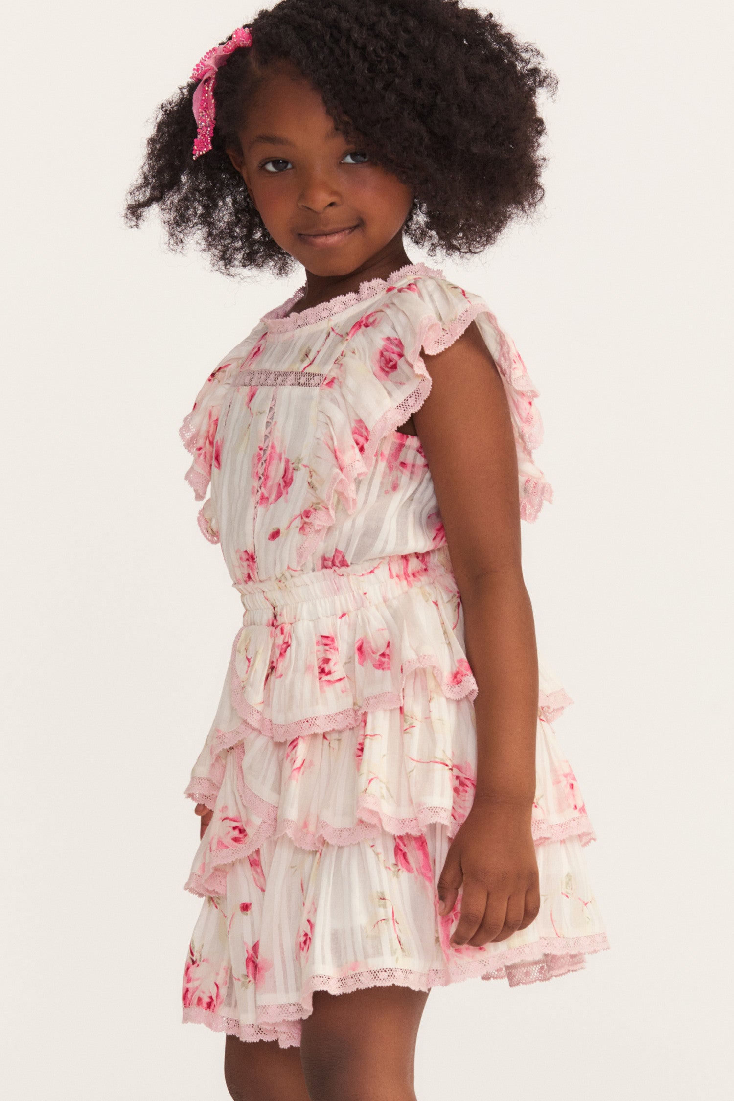 Girls Decker Dress