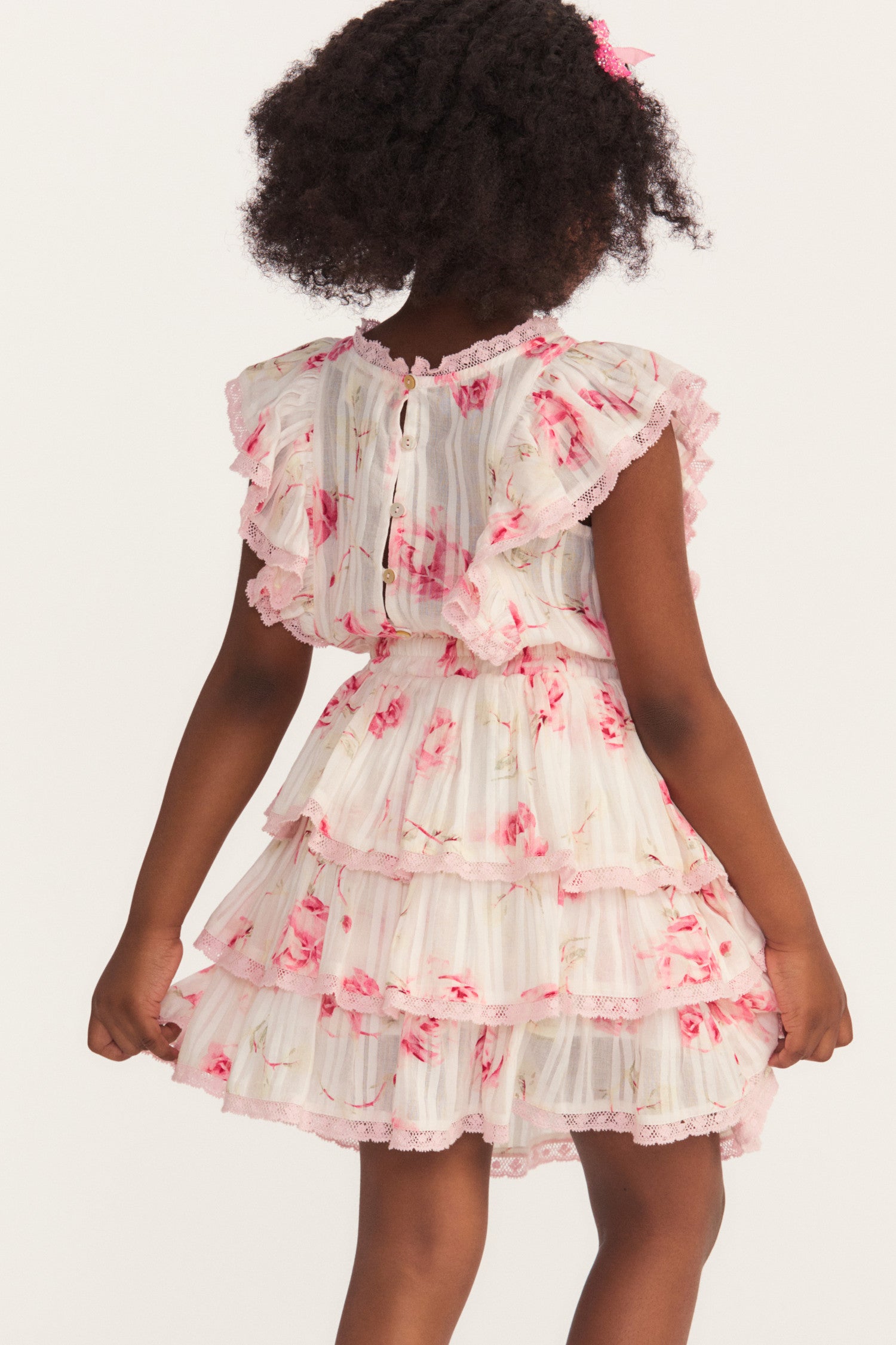 Girls Decker Dress