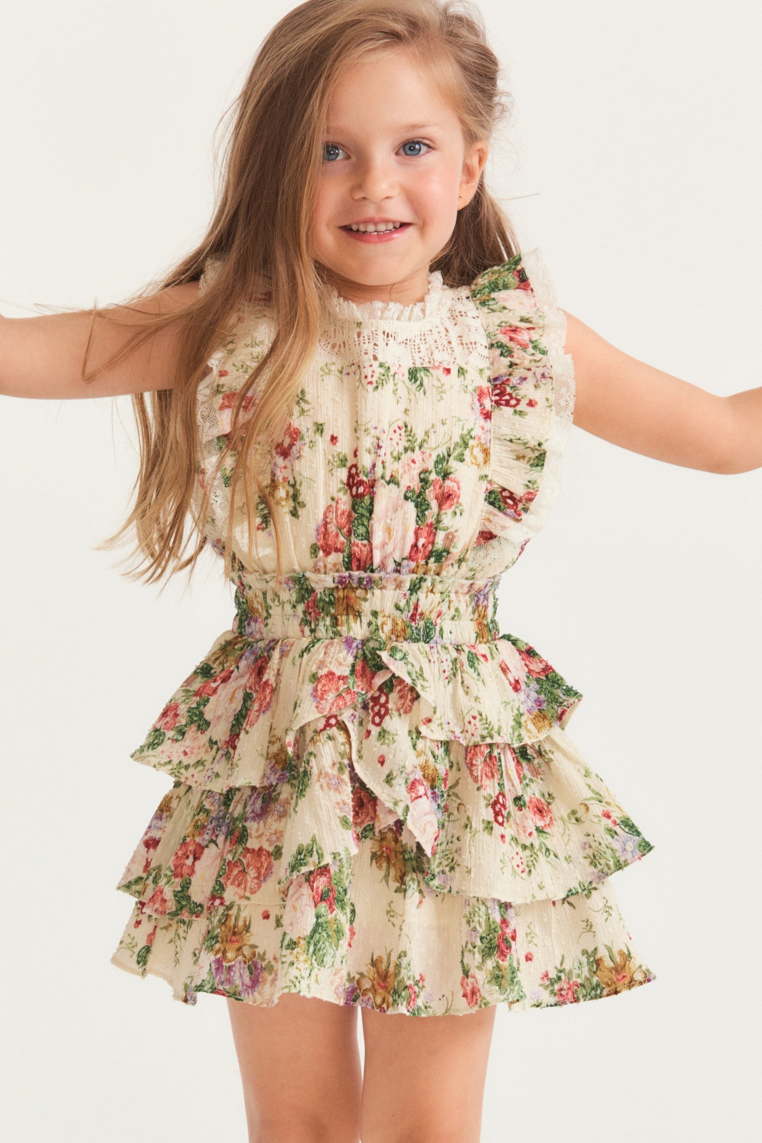 Girls Decker Dress