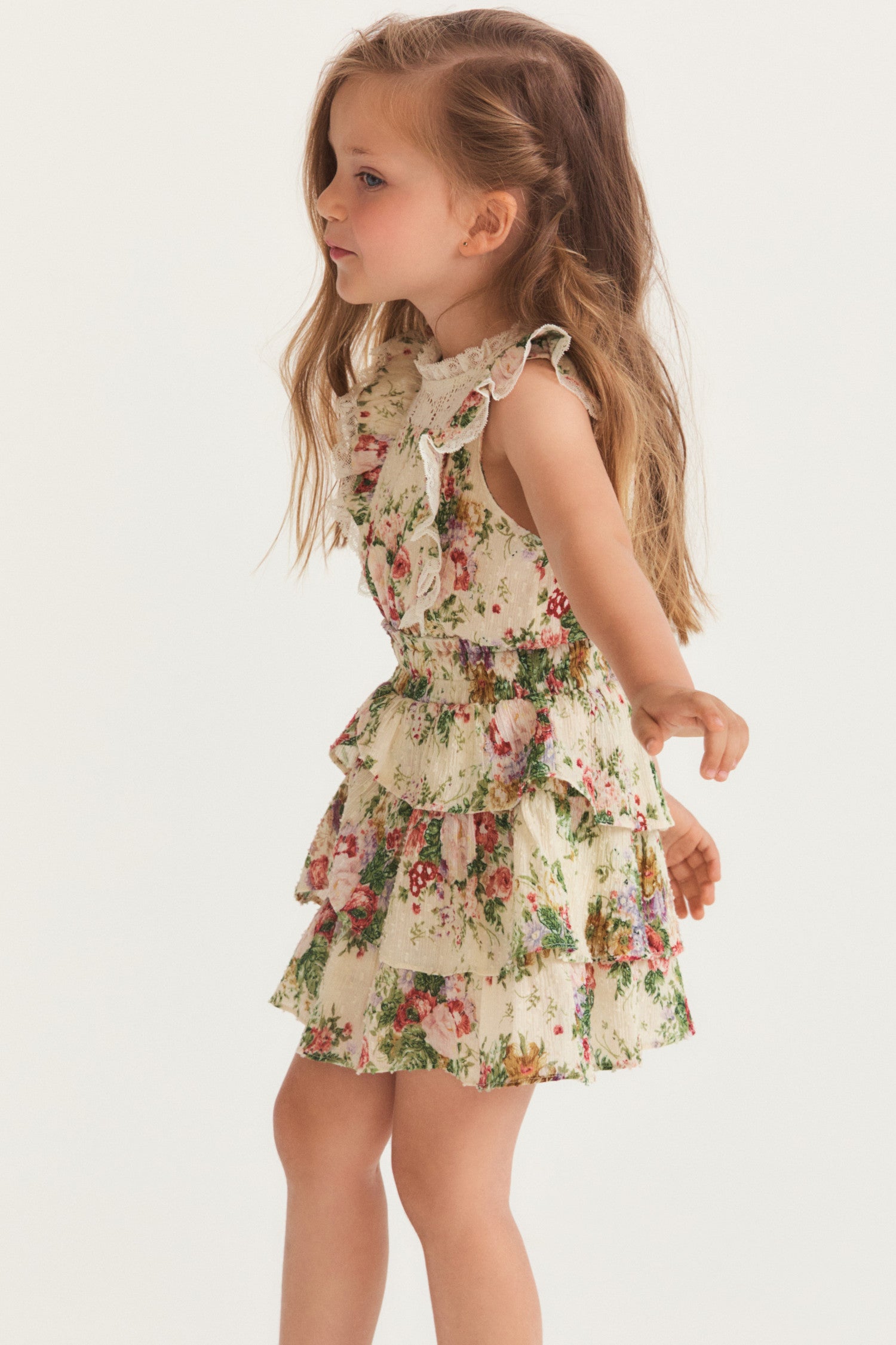 Girls Decker Dress