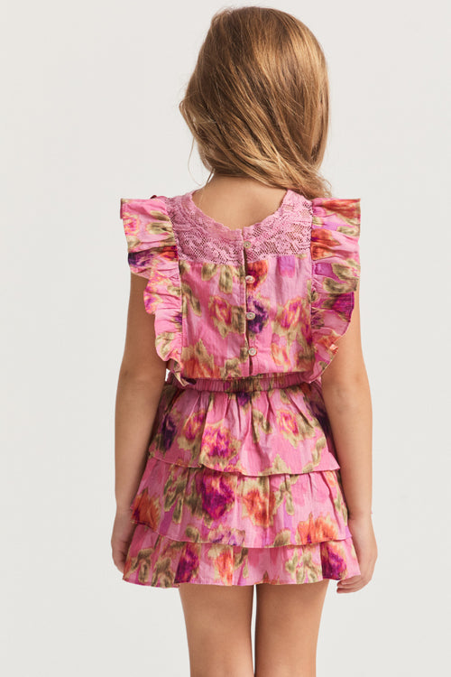 Girls Decker Dress