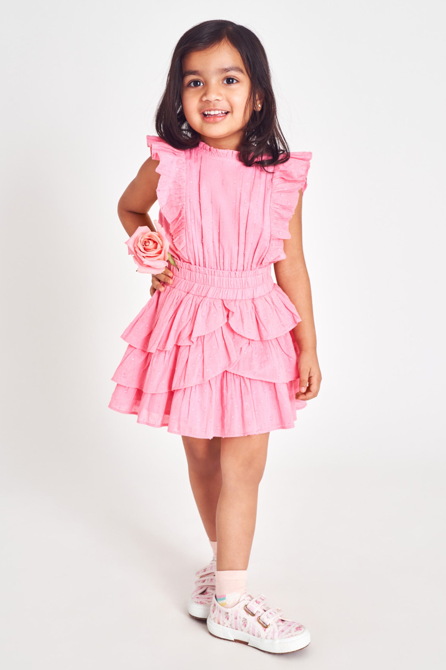 Girls Decker Dress