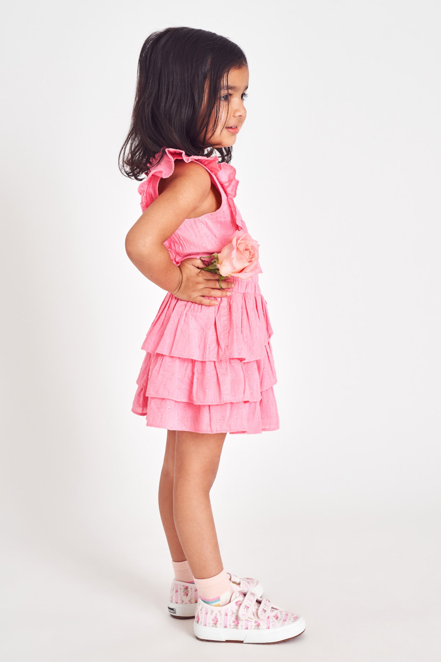 Girls Decker Dress