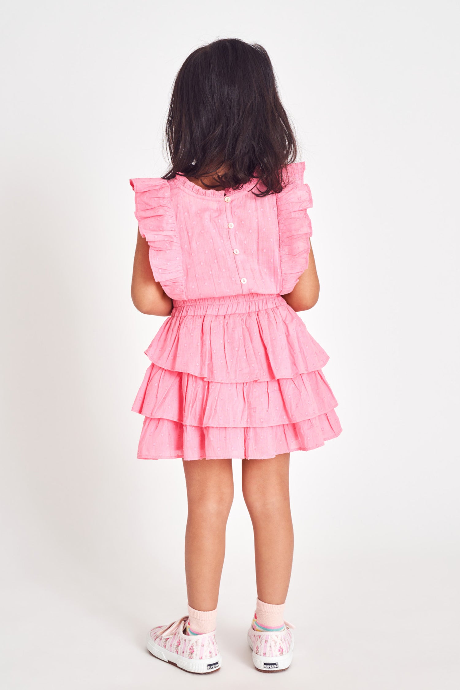 Girls Decker Dress