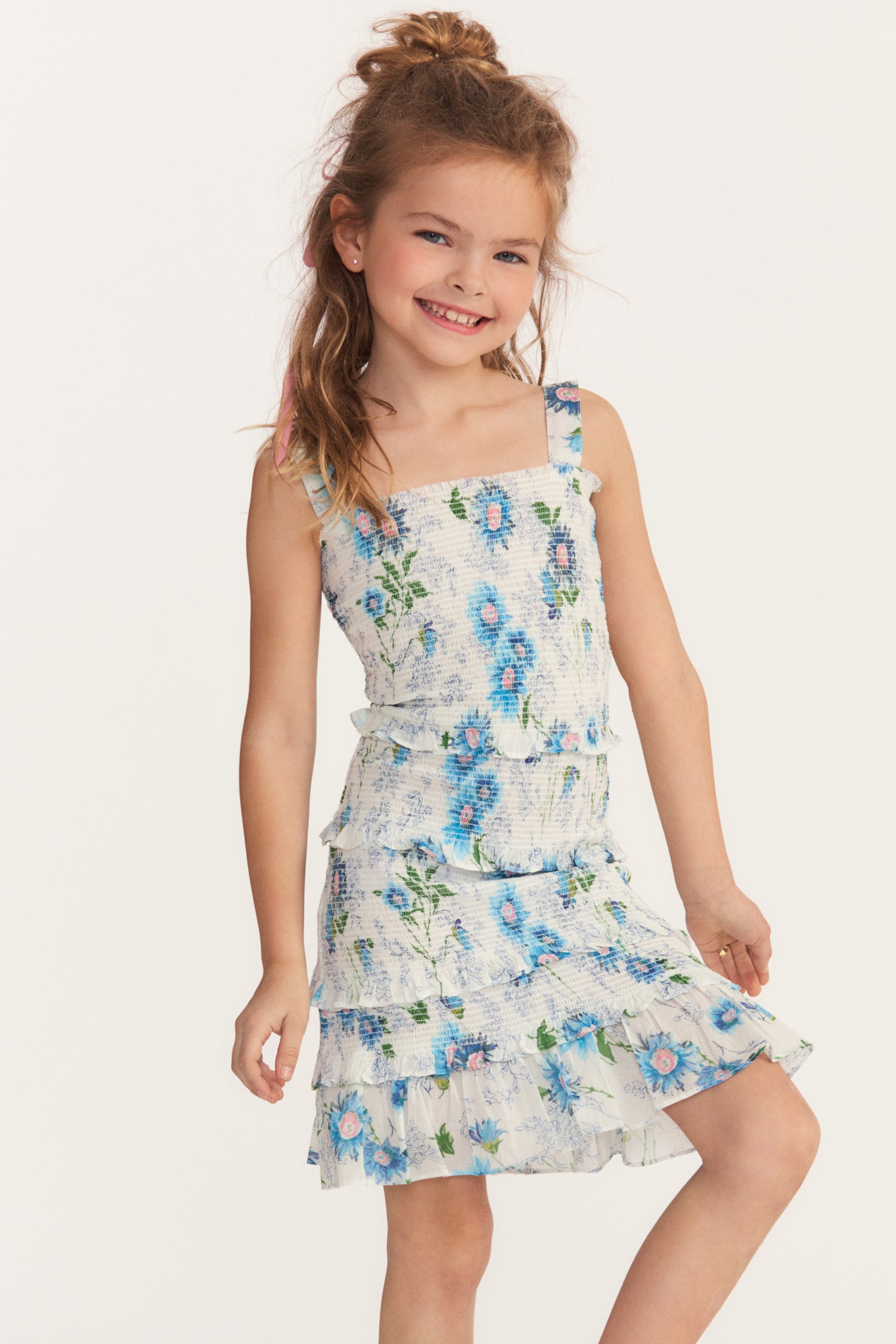 Girls Clancey Dress