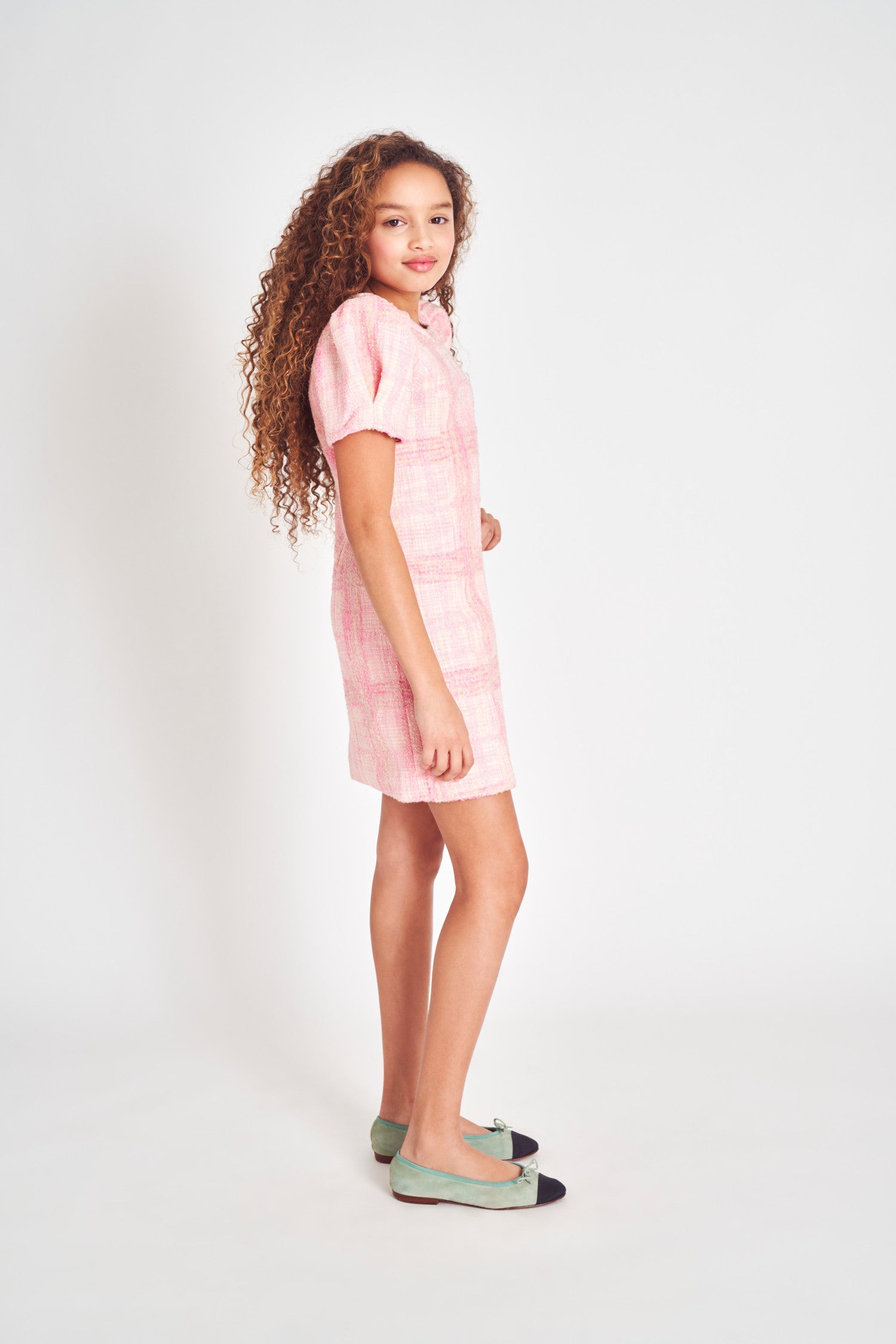 Girls Lalan Dress