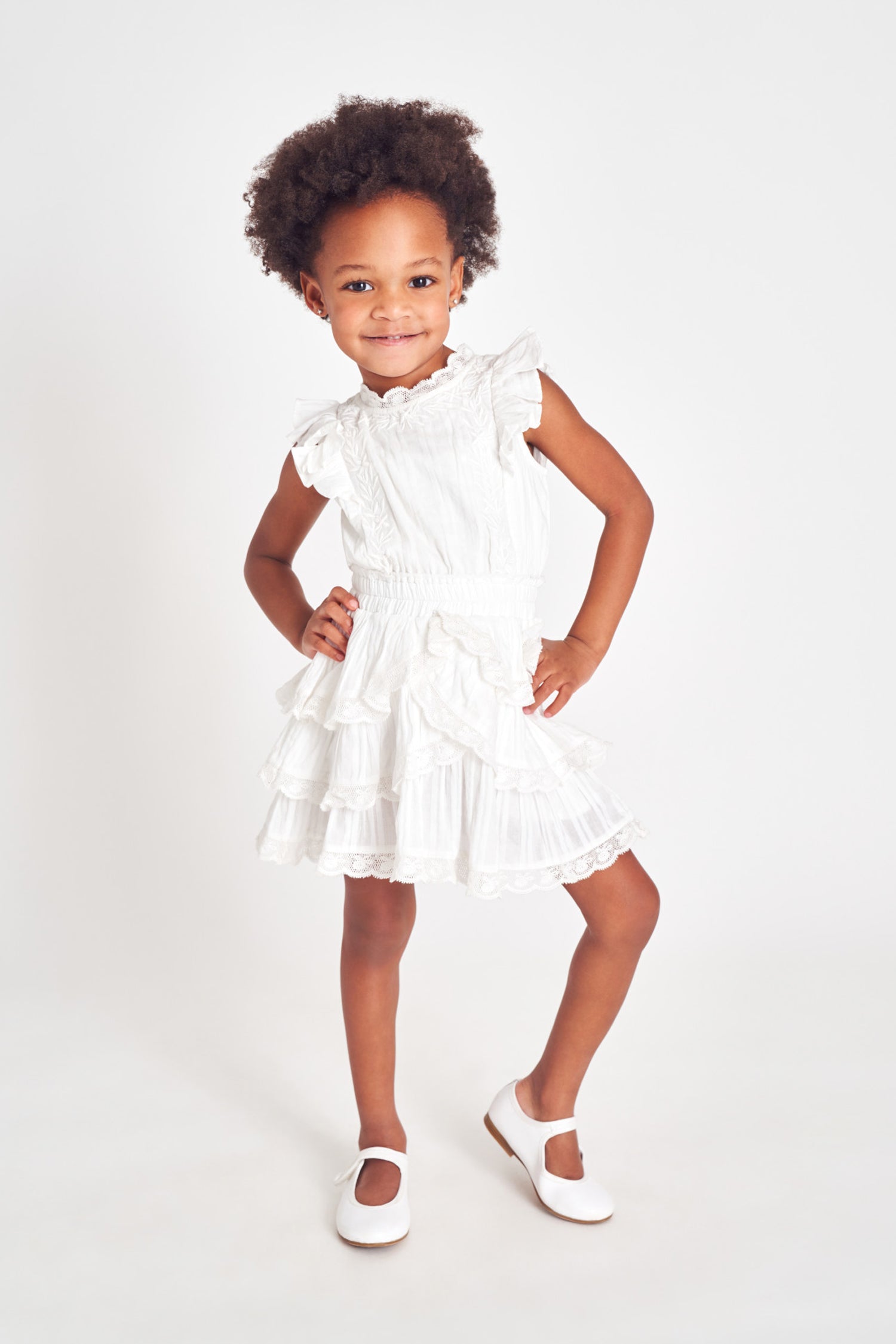 Girls Janelly Dress