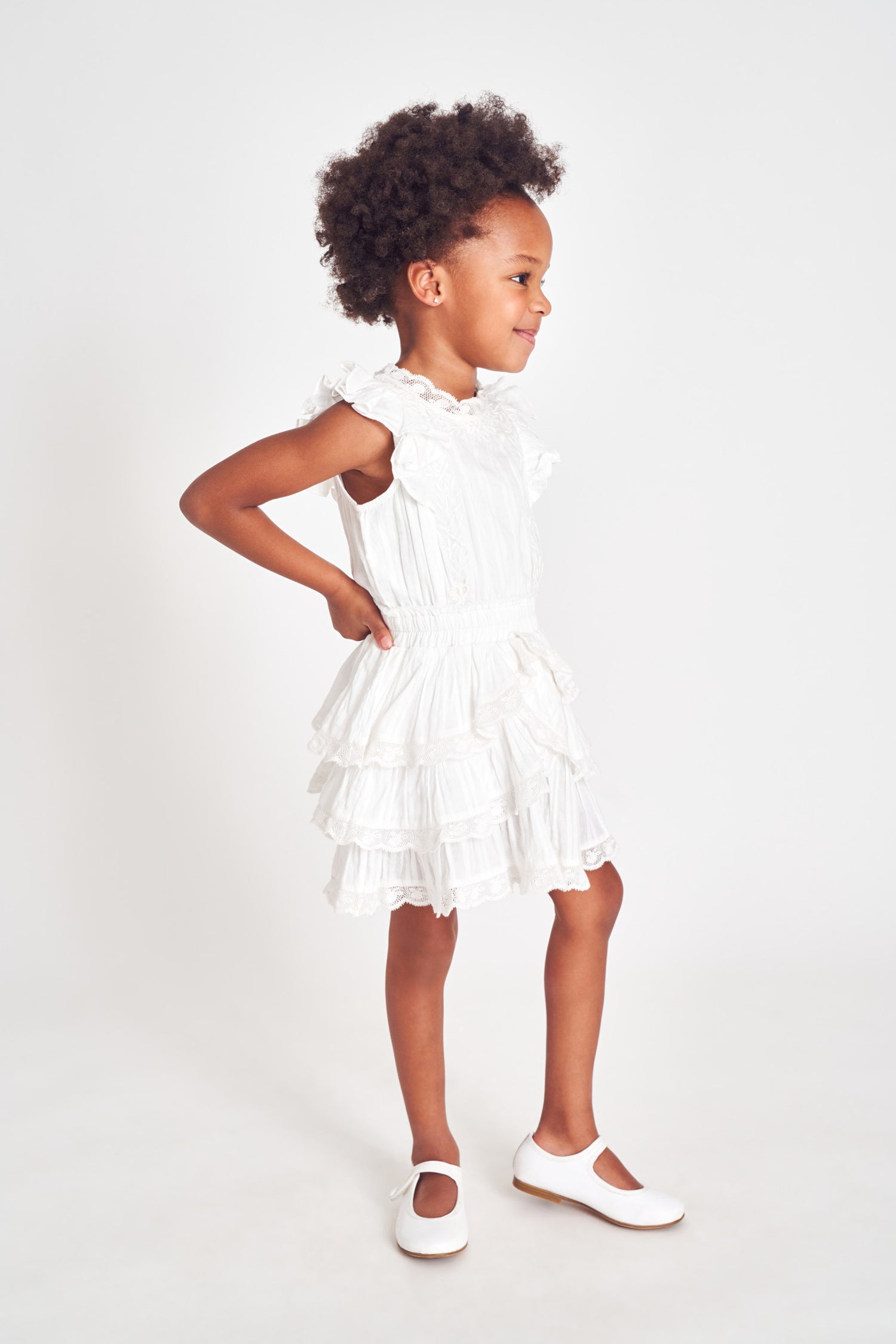 Girls Janelly Dress