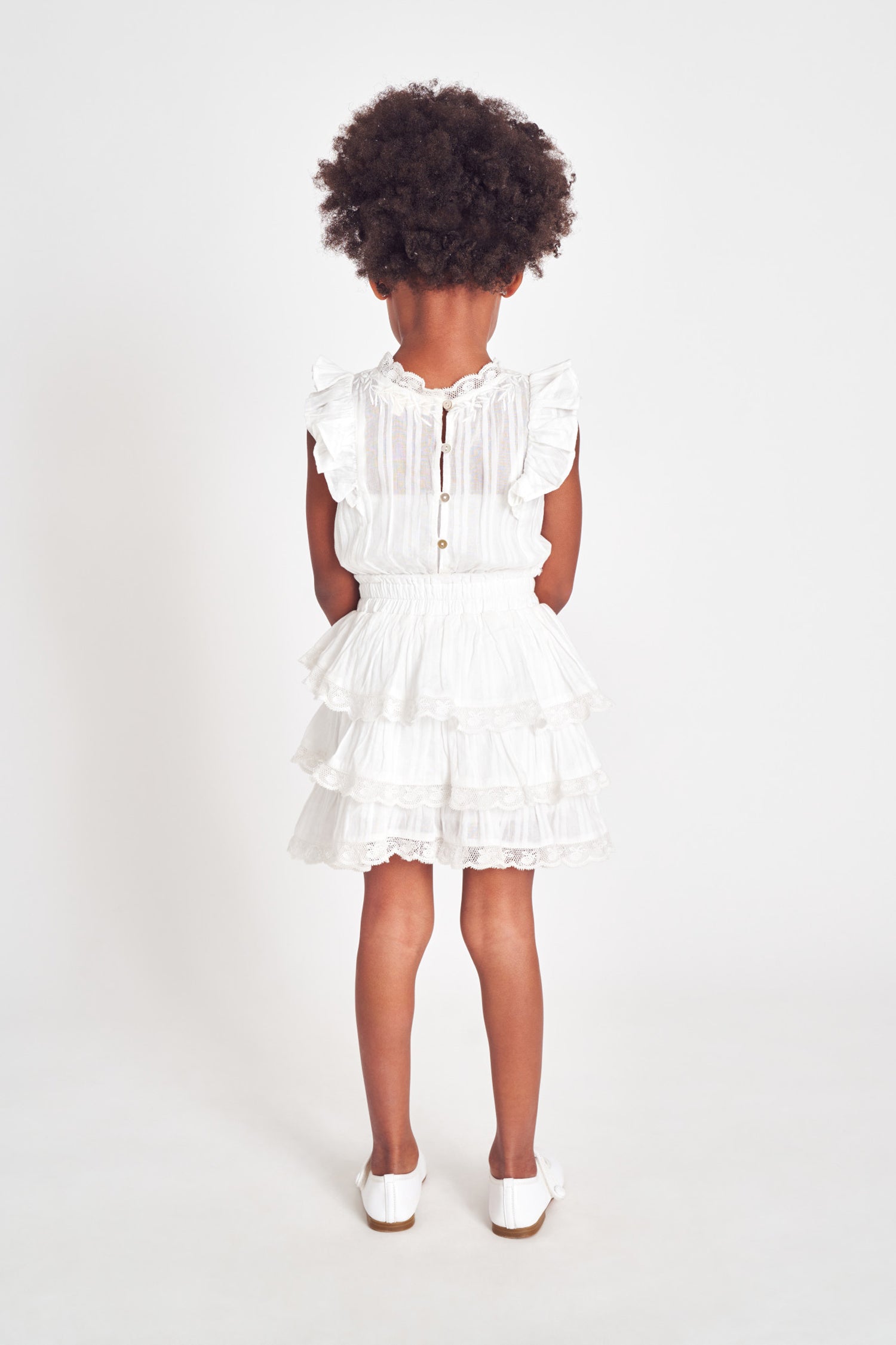 Girls Janelly Dress