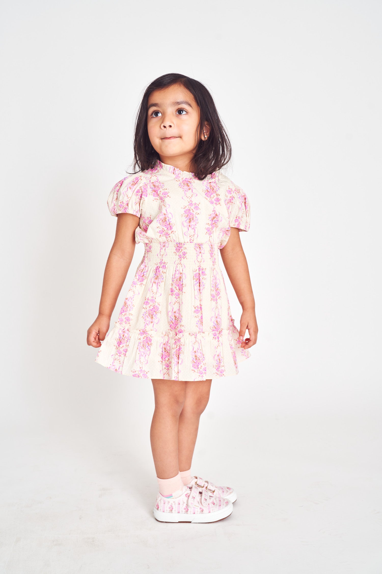 Girls Dallon Dress