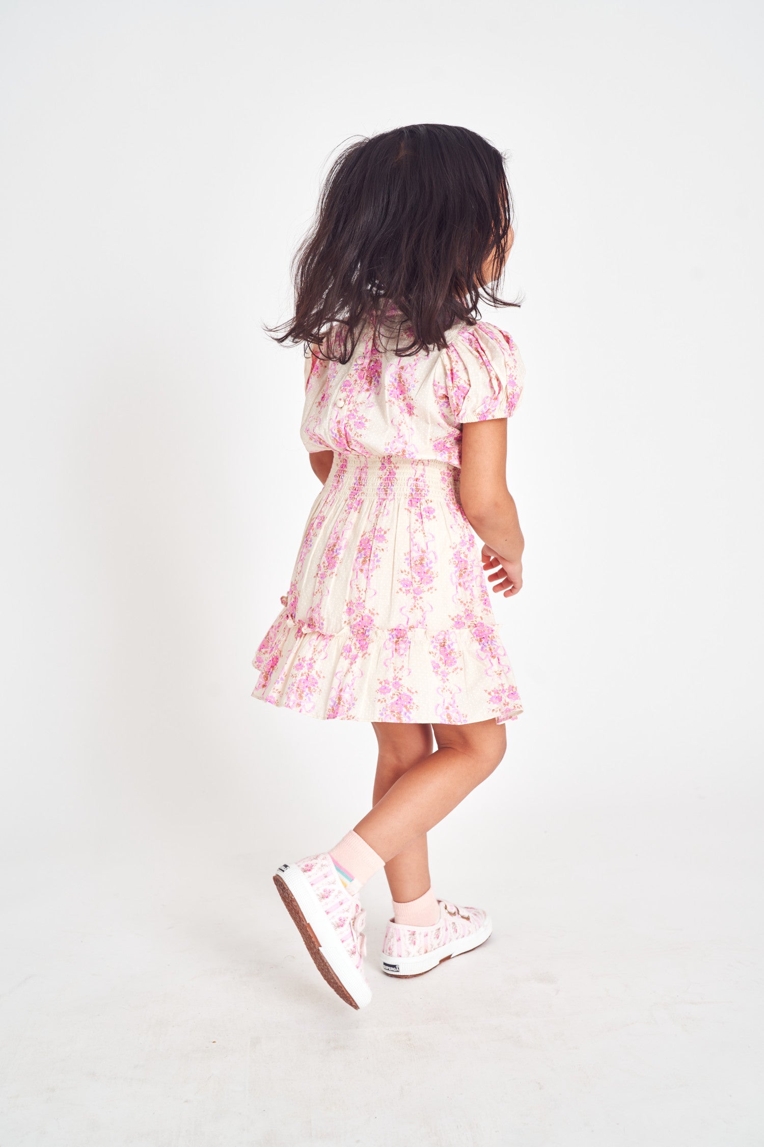 Girls Dallon Dress