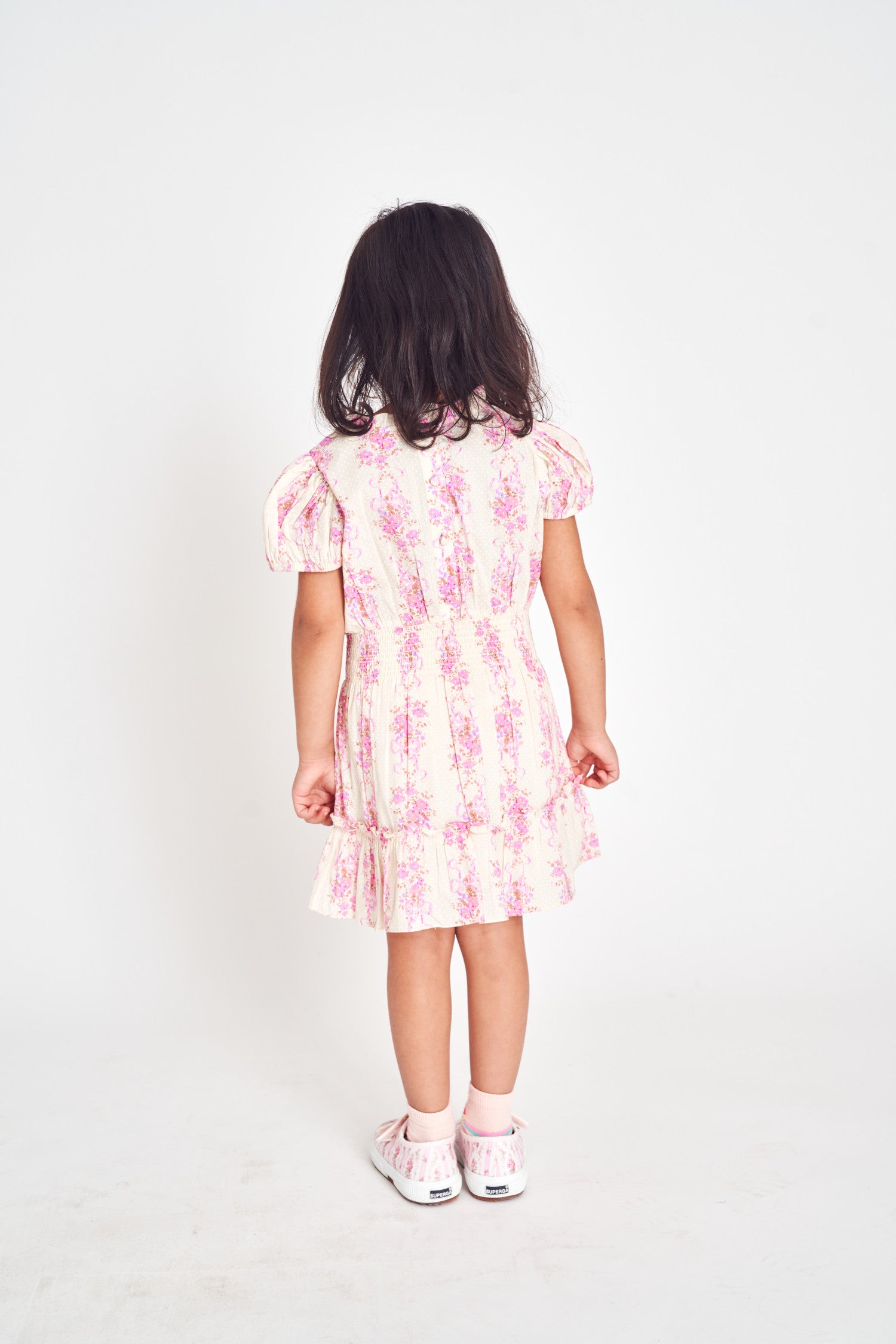 Girls Dallon Dress