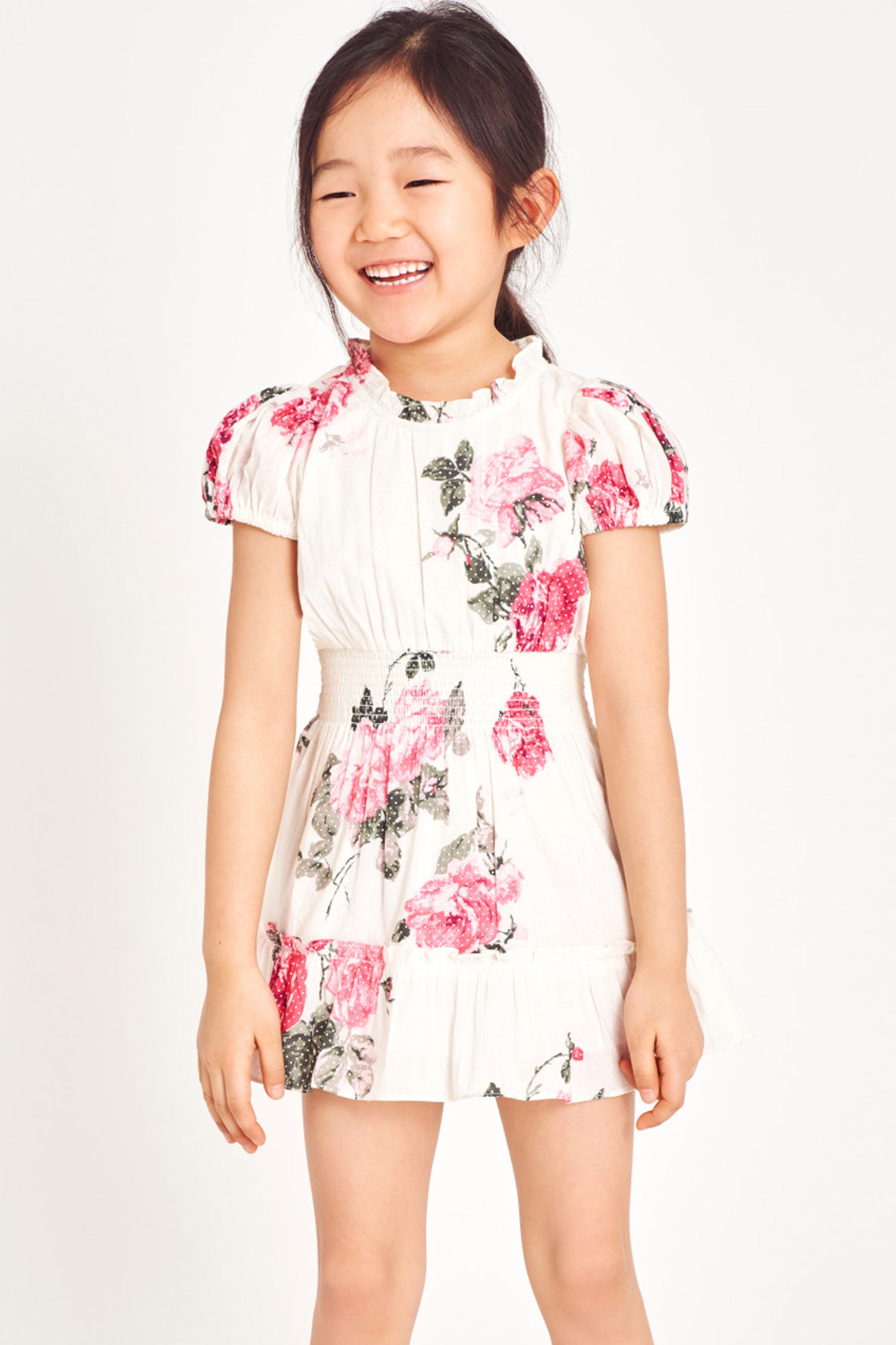 Girls Dallon Dress