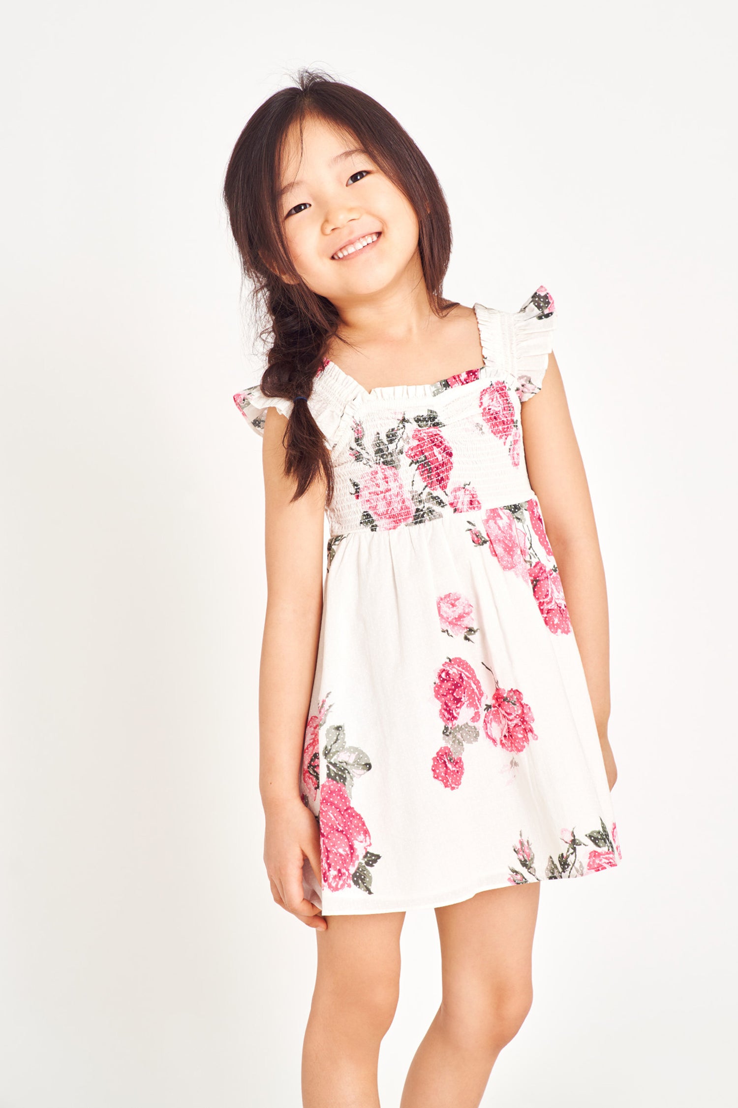 Girls Mefford Dress