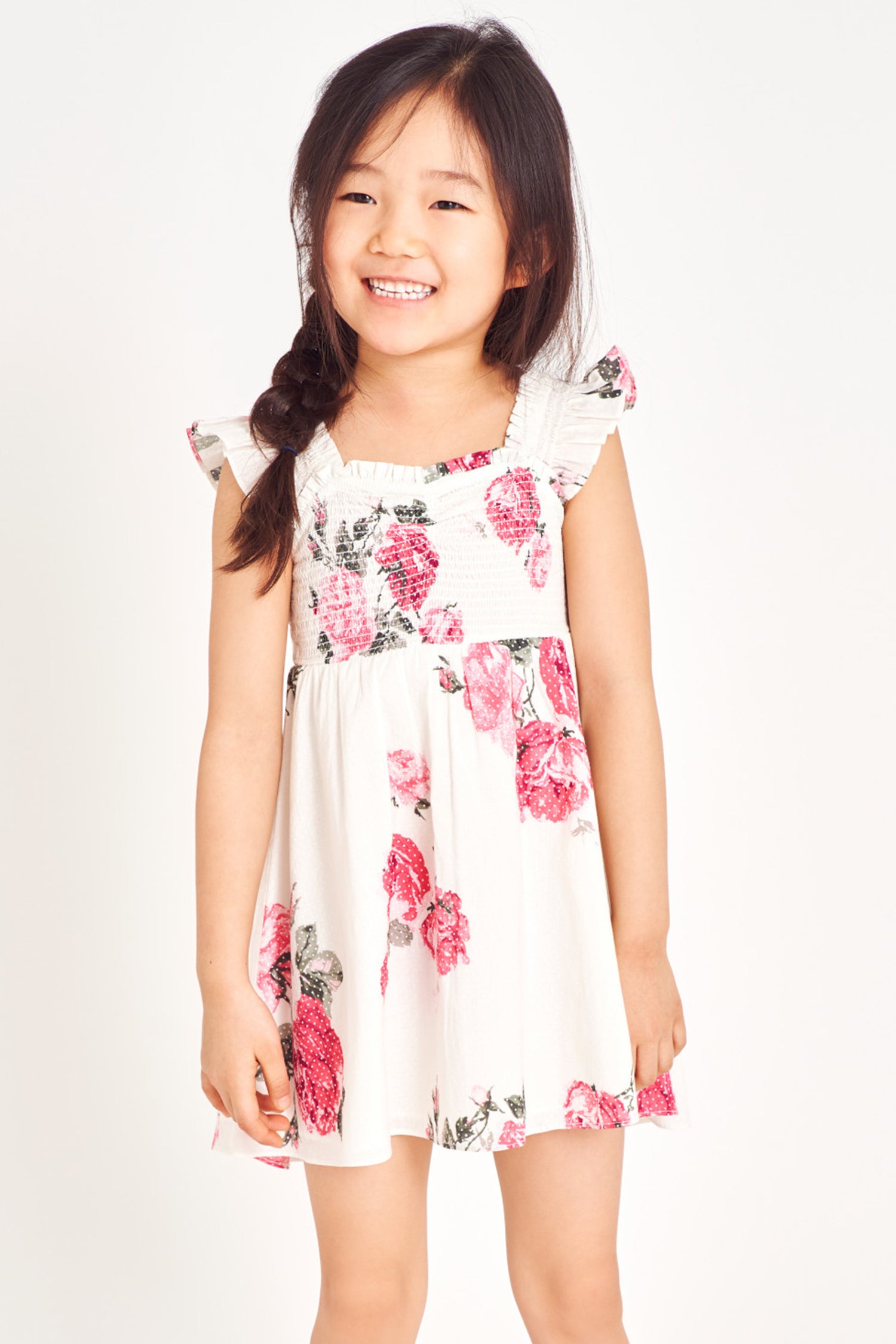 Girls Mefford Dress