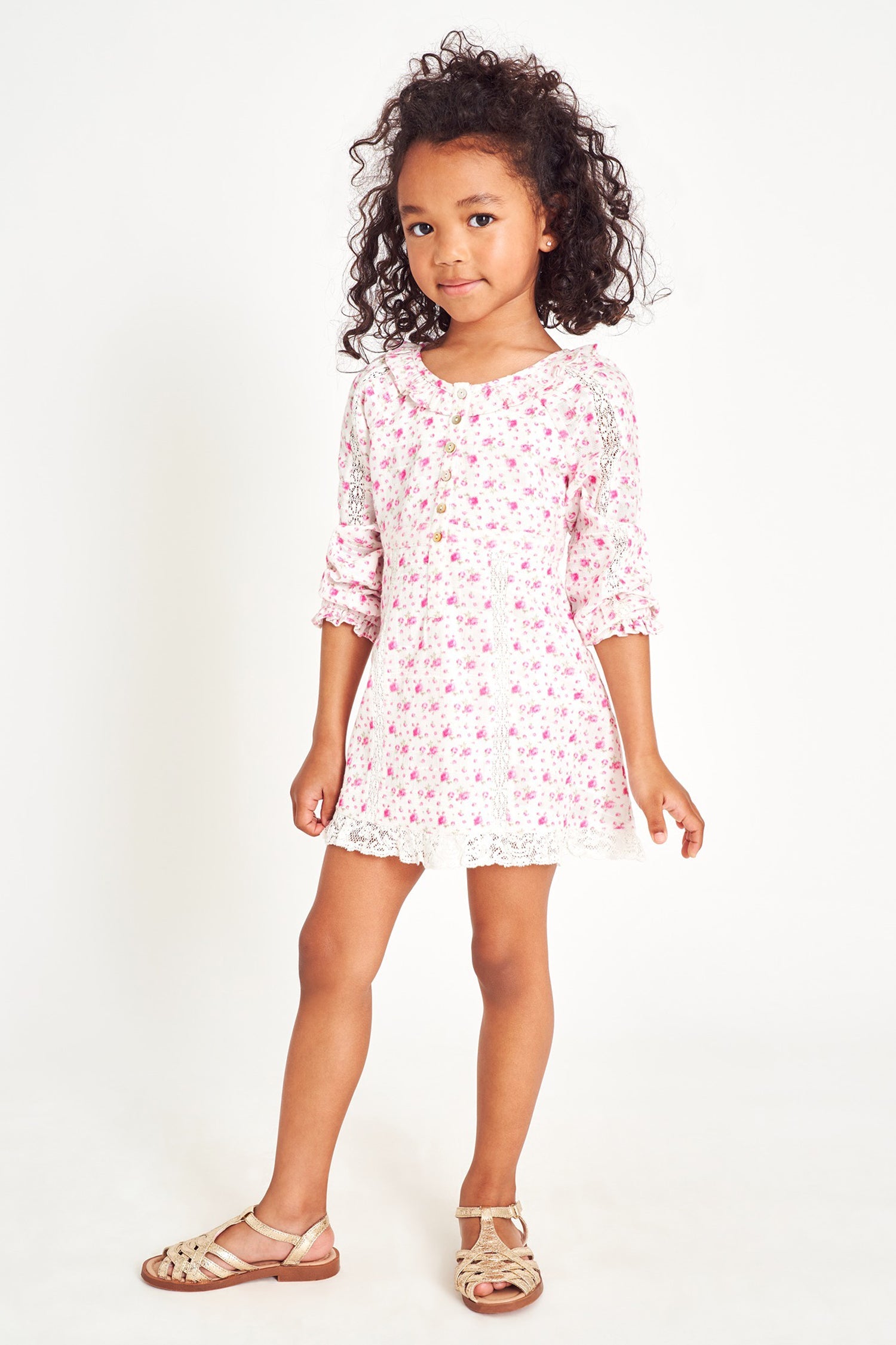 Girls Senabelle Dress