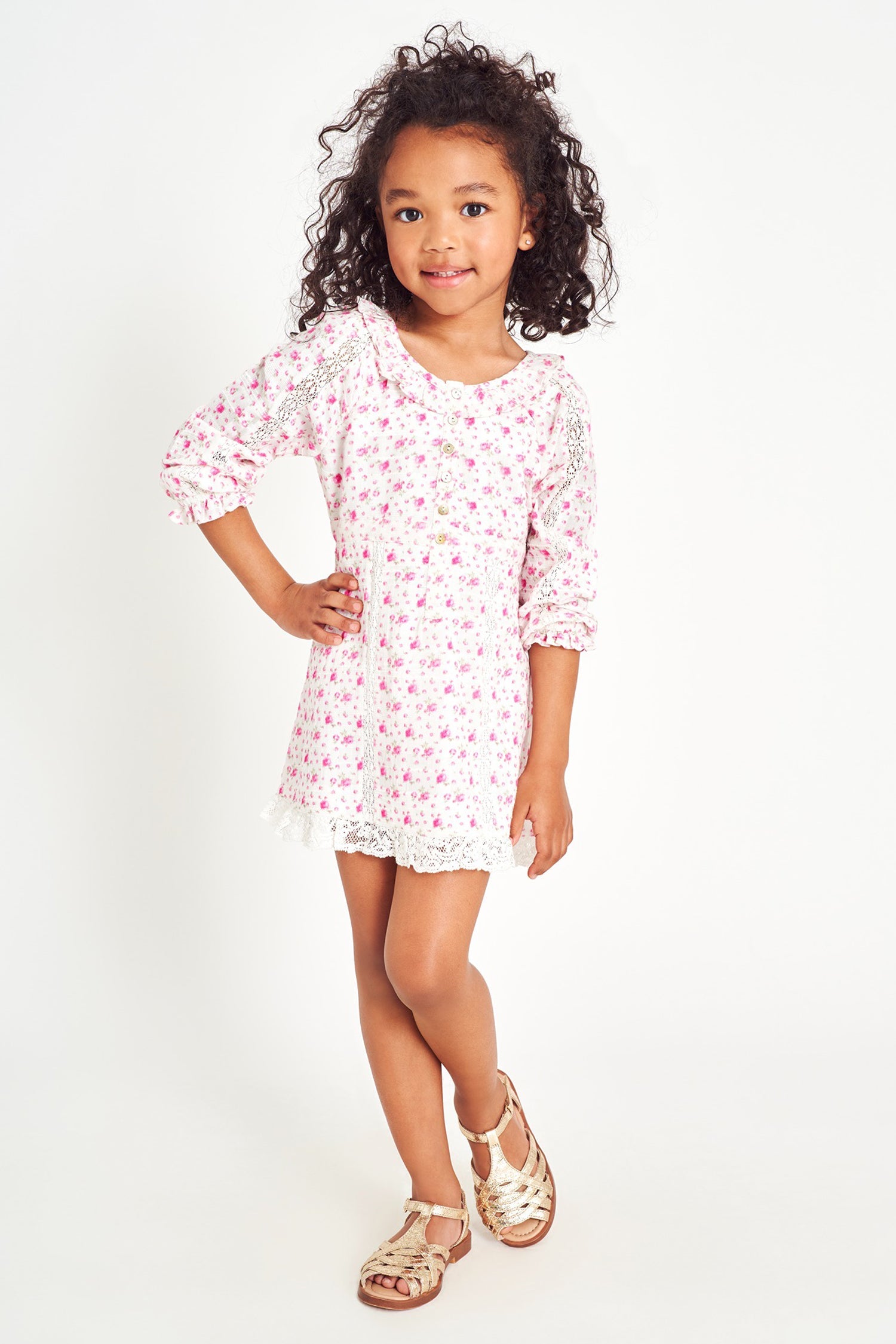 Girls Senabelle Dress