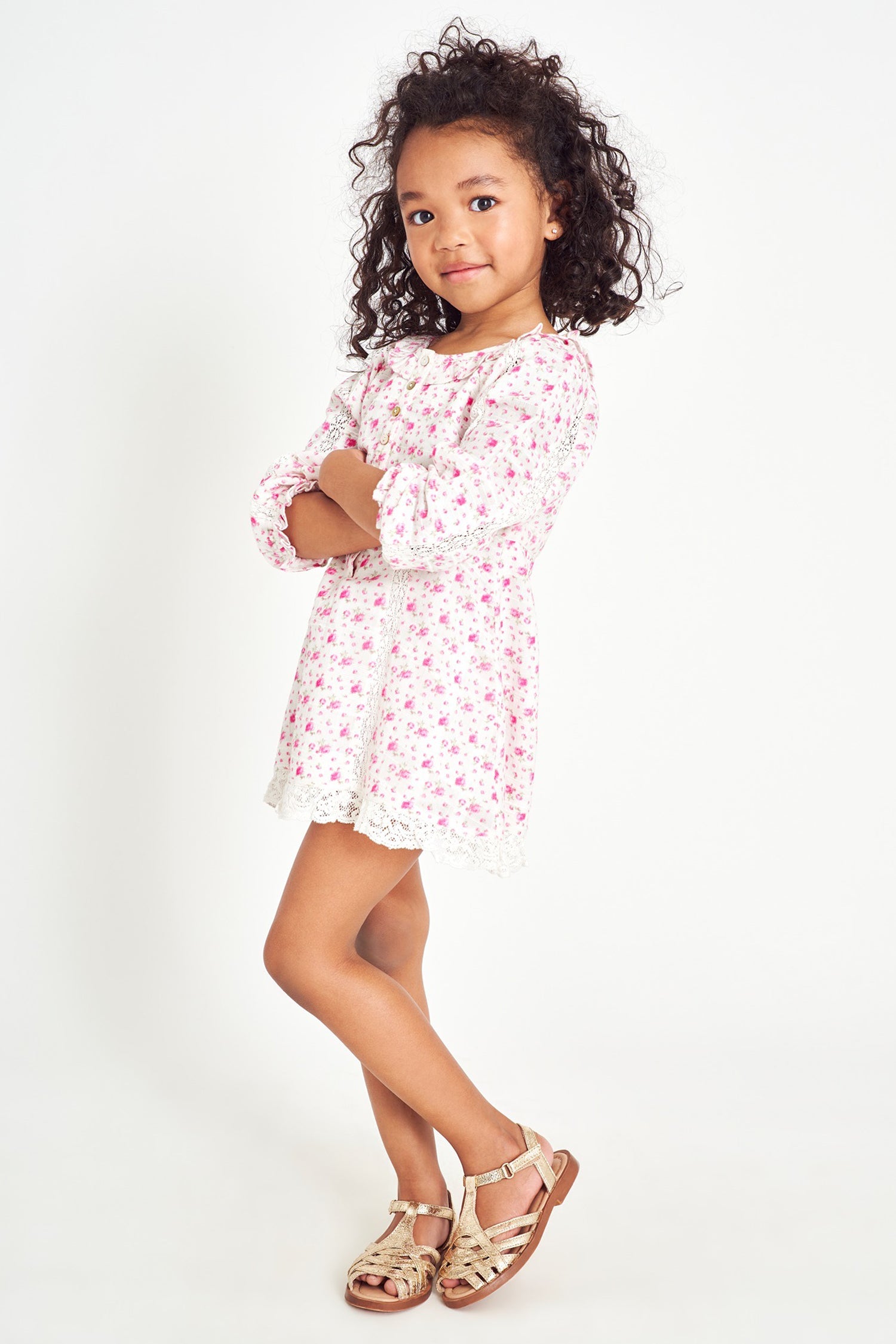 Girls Senabelle Dress