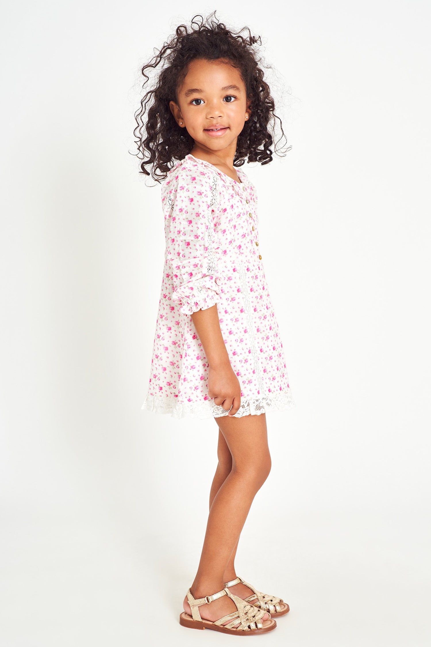 Girls Senabelle Dress