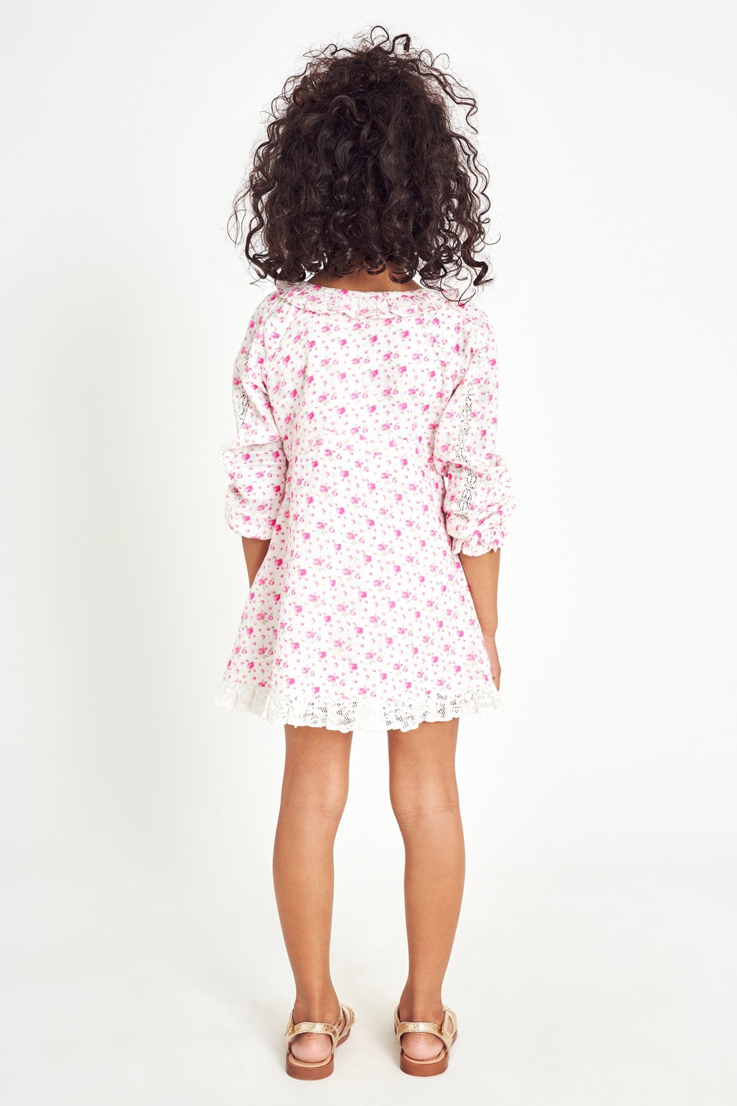 Girls Senabelle Dress