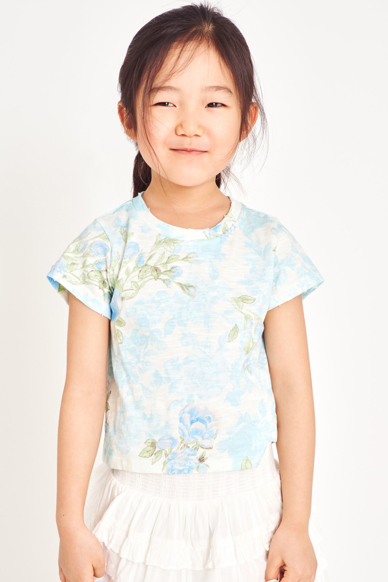 Girls Mini Calix Tee