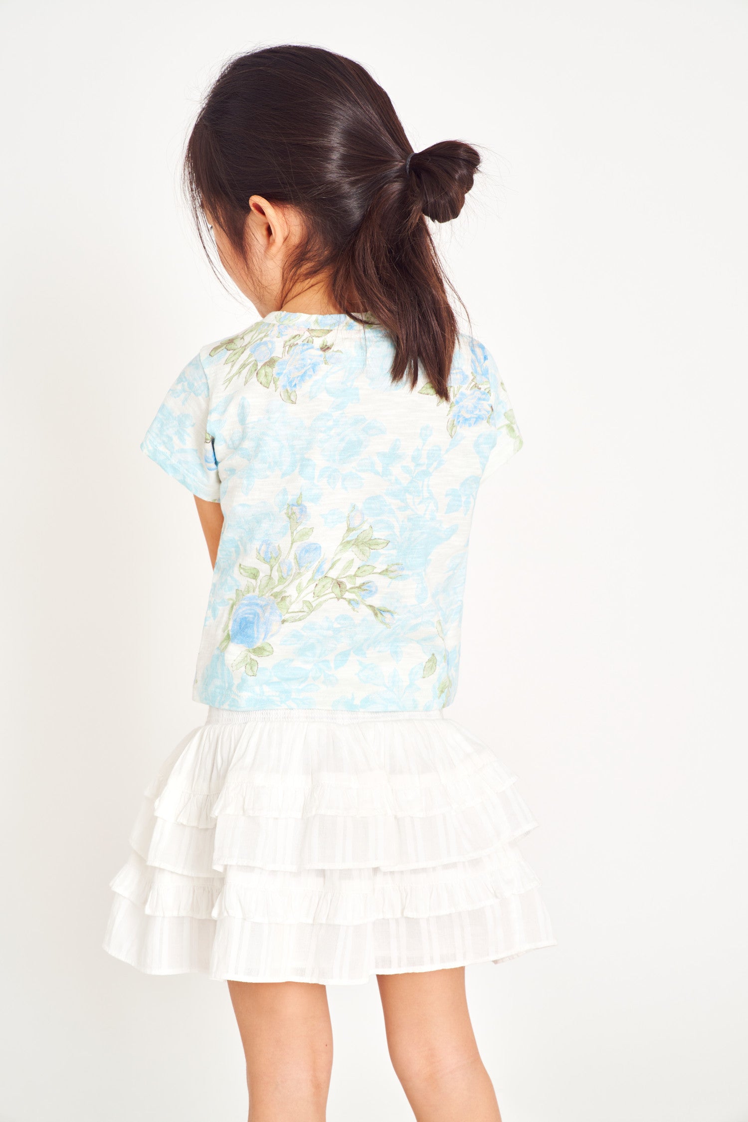 Girls Mini Calix Tee