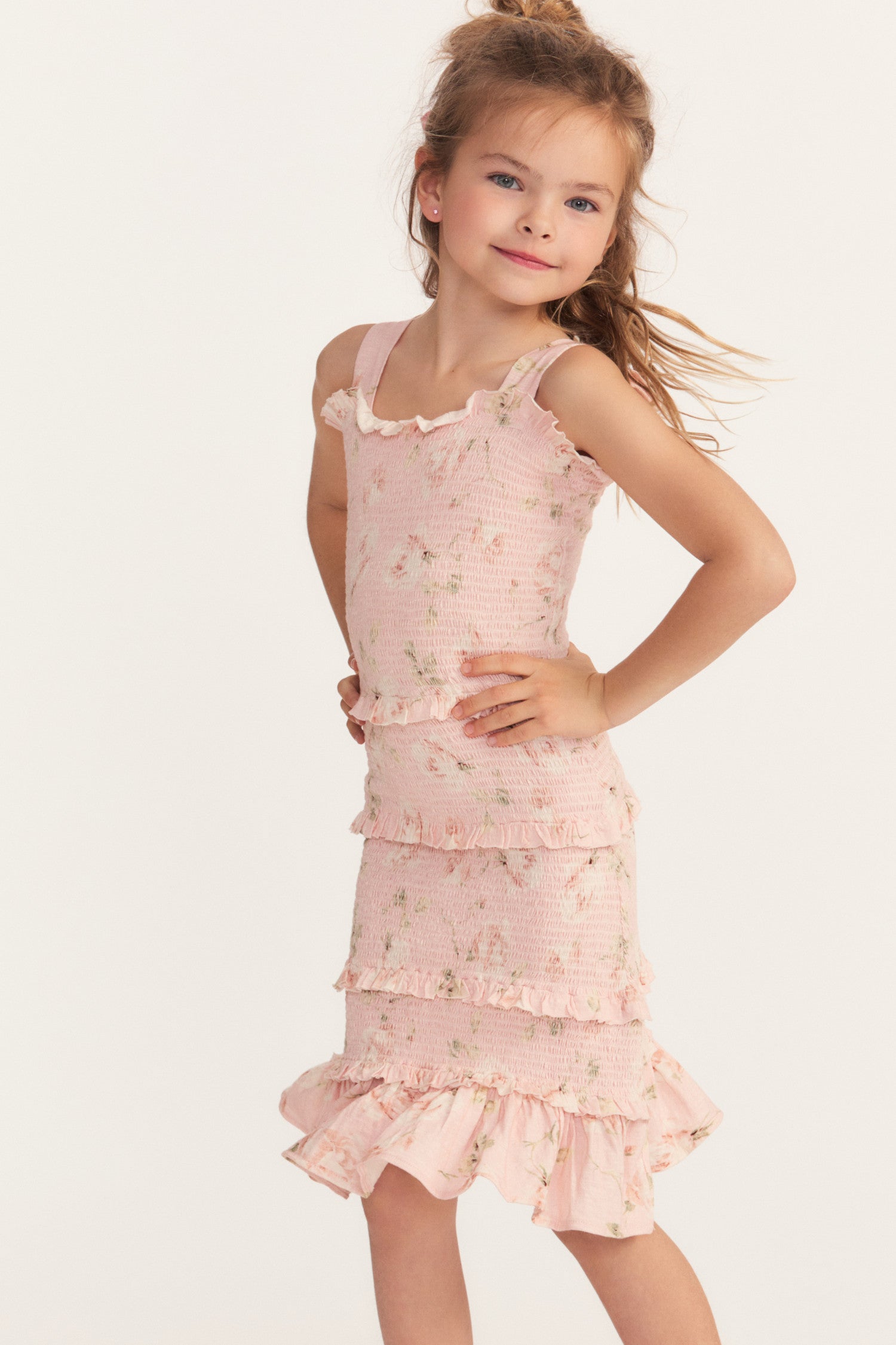 Girls Clancey Dress