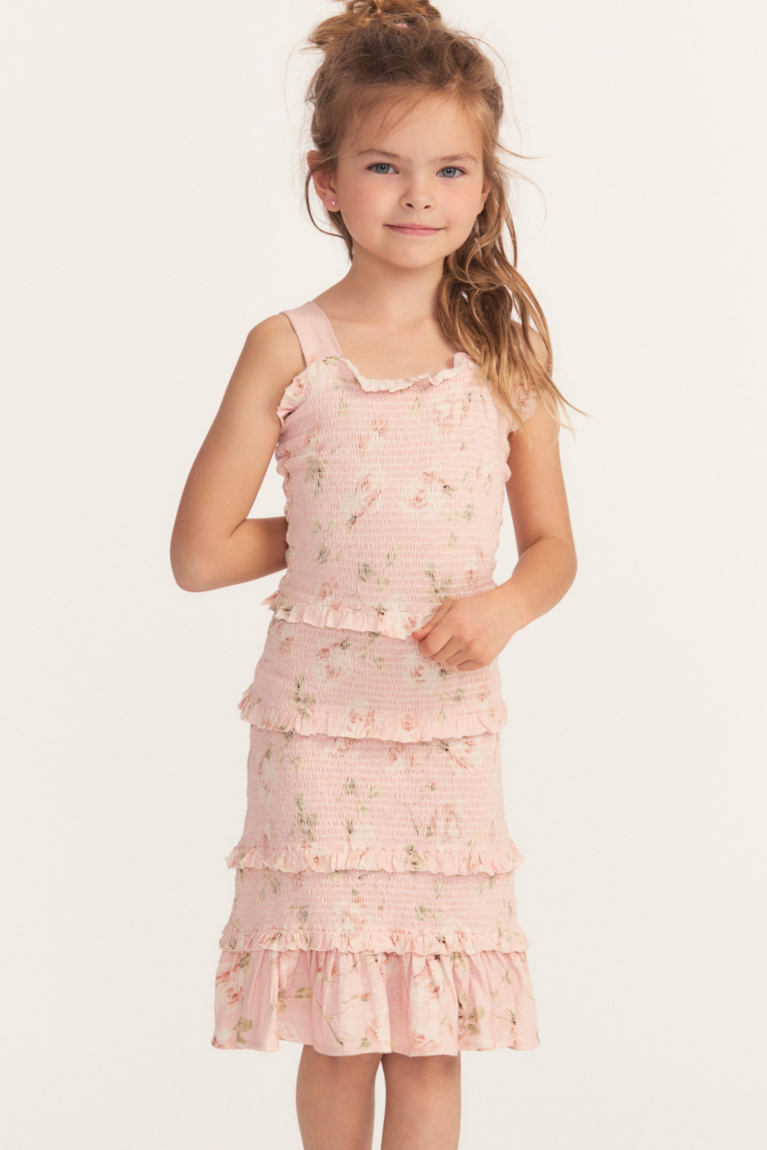 Girls Clancey Dress