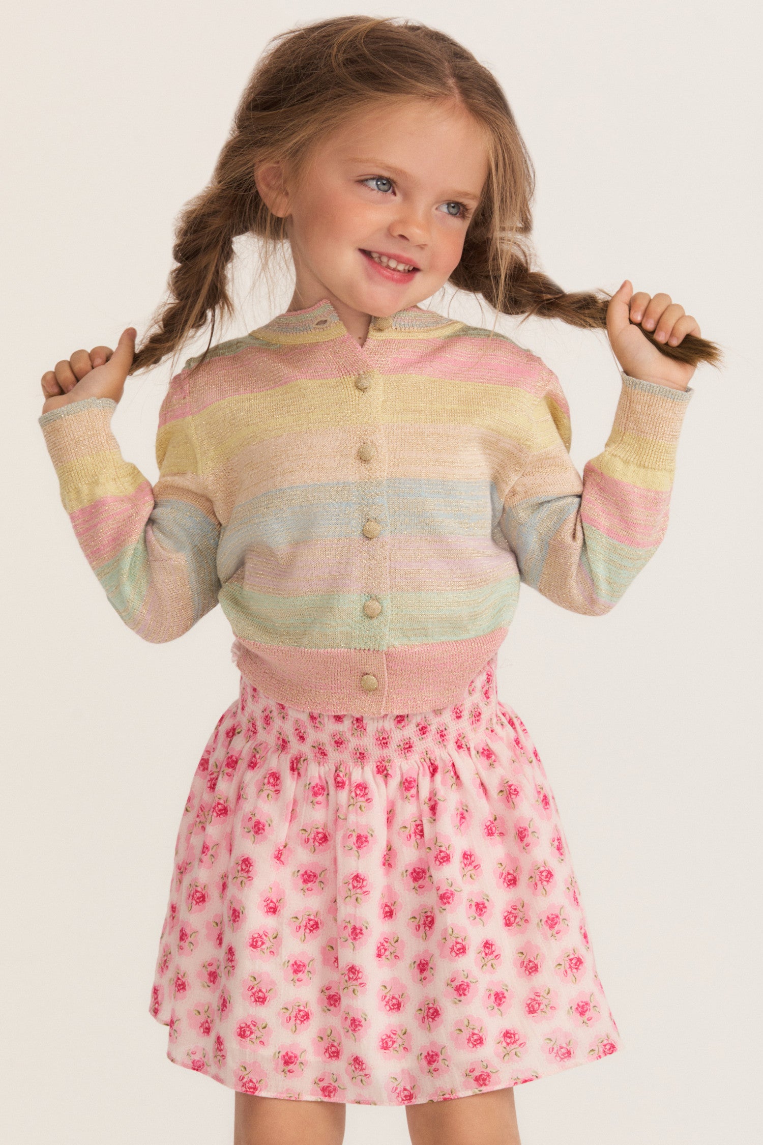 Girls Nedda Cardigan