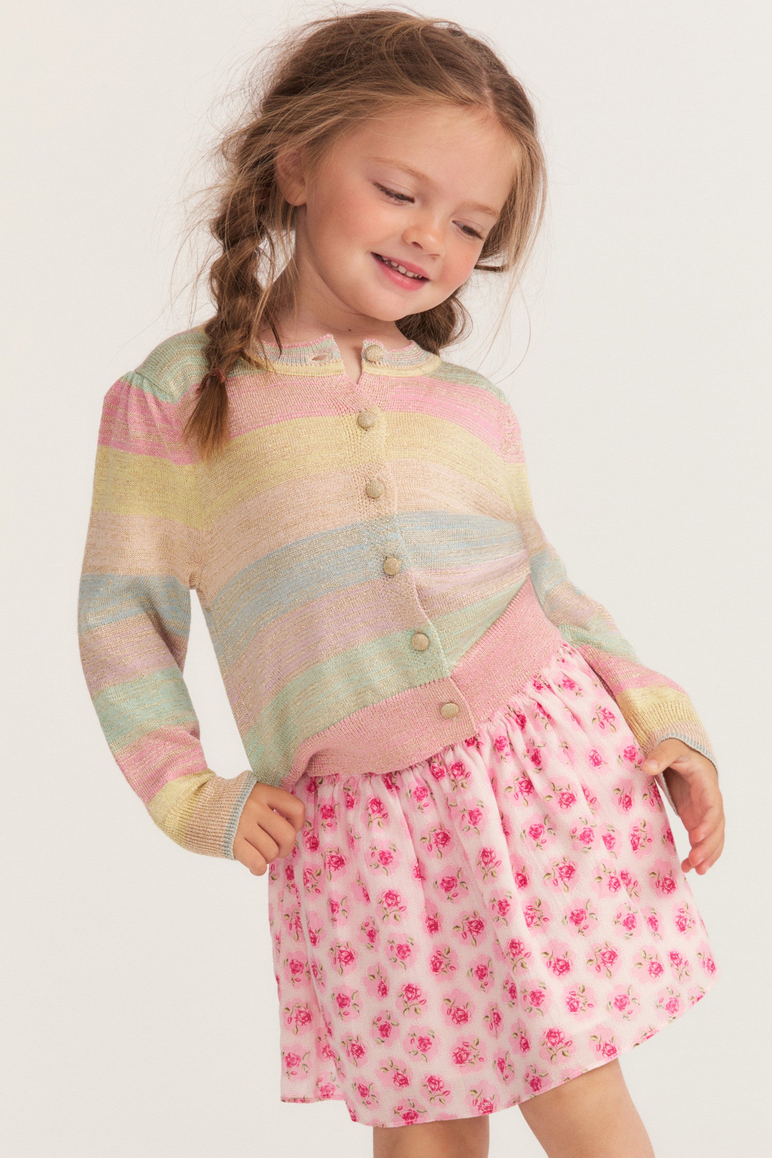 Girls Nedda Cardigan