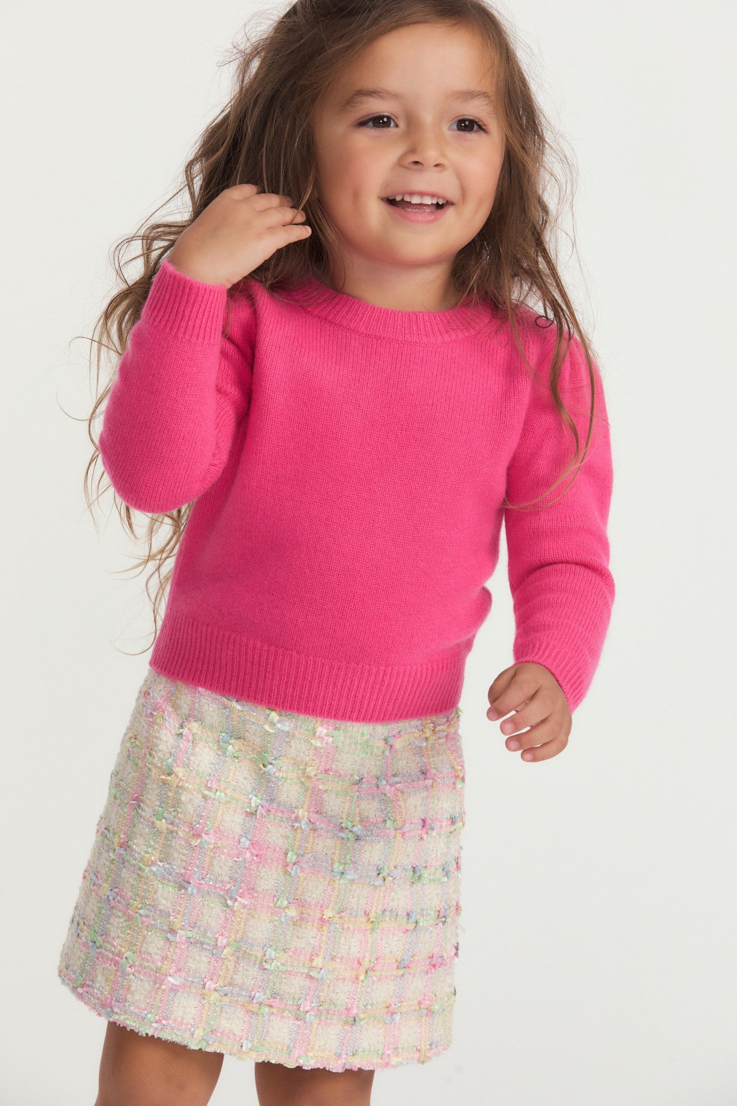 Girls Jalisa Pullover