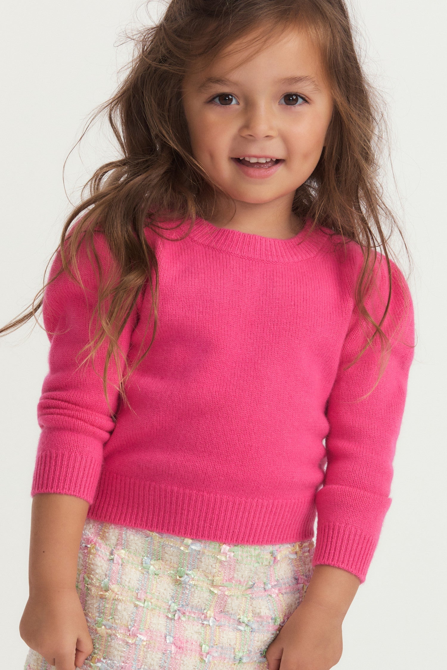 Girls Jalisa Pullover